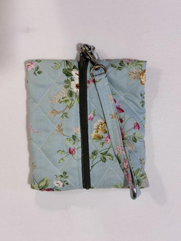 Wristlet - Floral