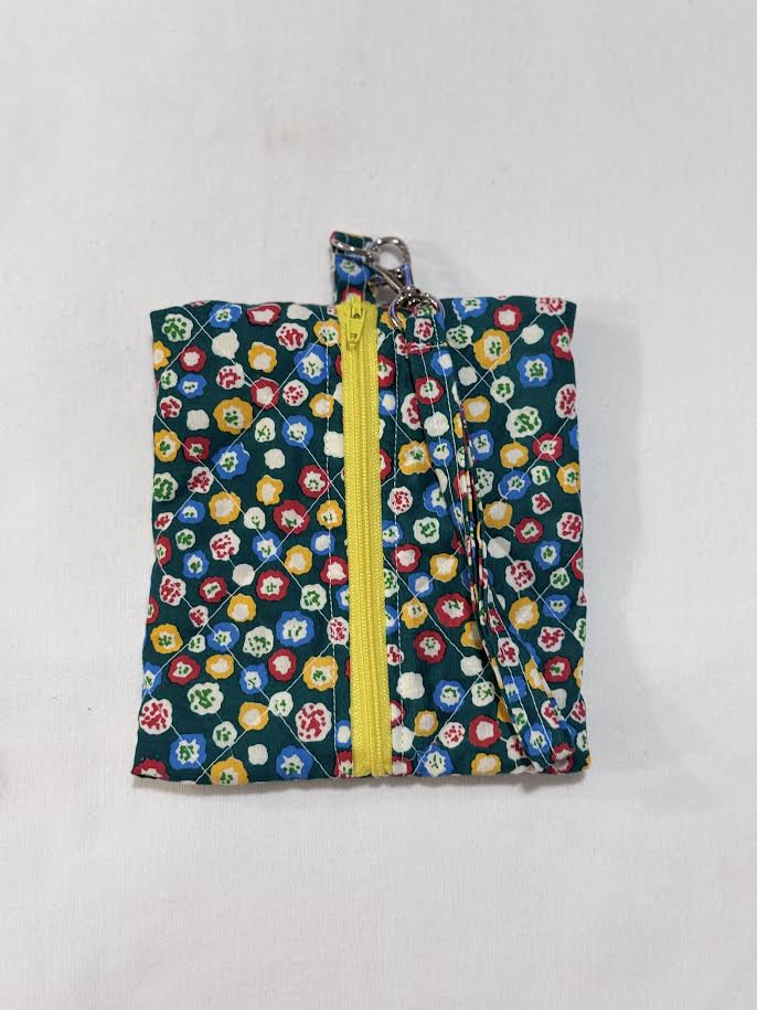 Wristlet - Tiny Flowers