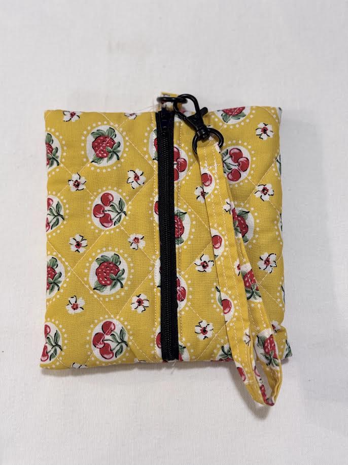 Wristlet - Fruits