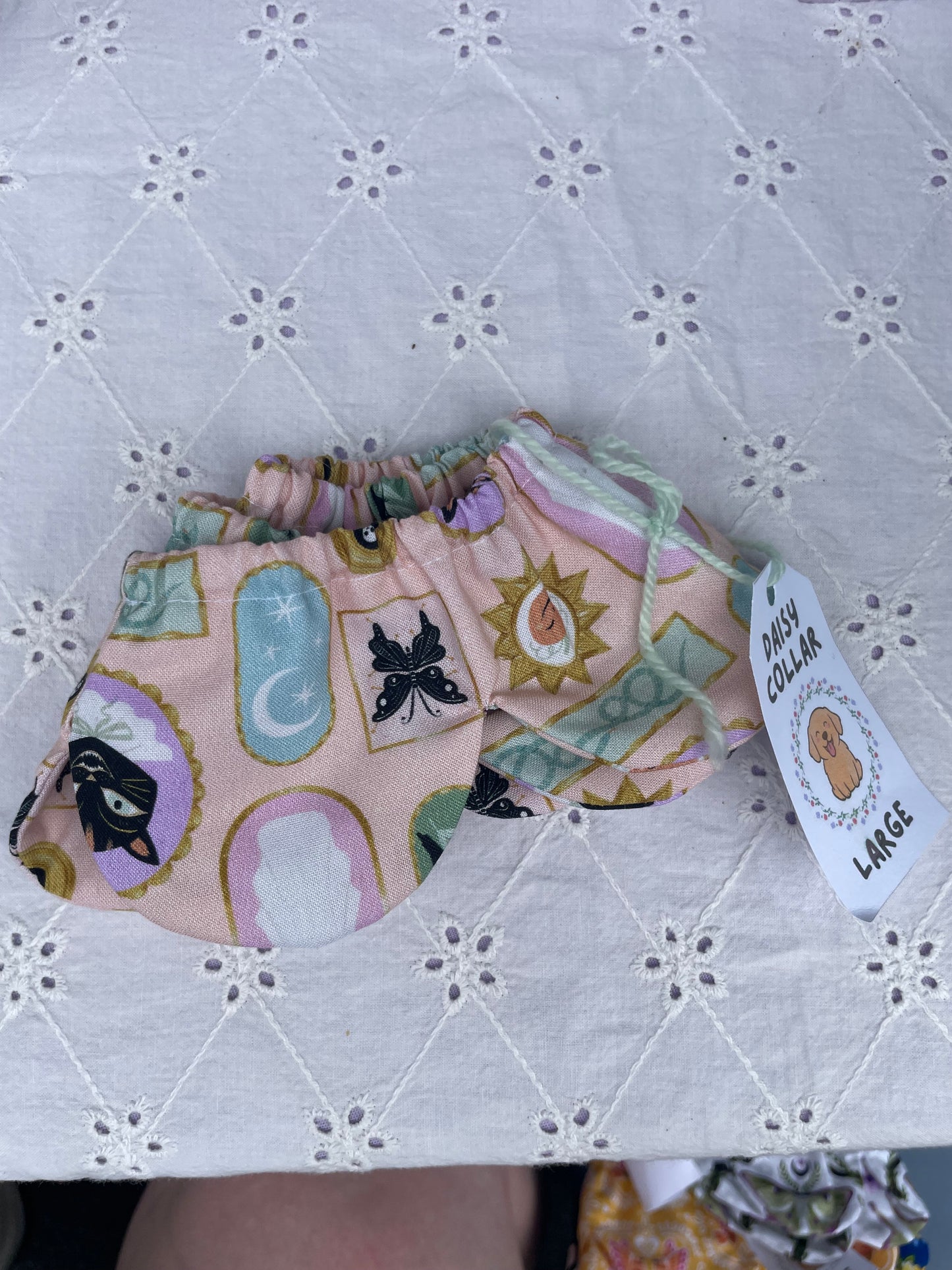 LG Daisy Collar - Halloween
