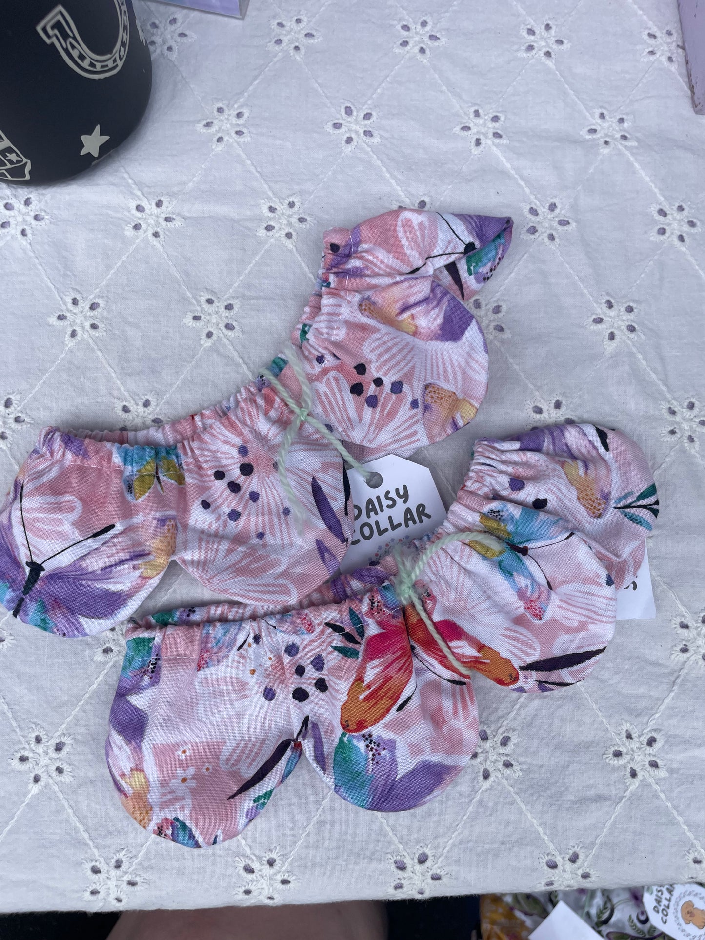 SM Daisy Collar - Butterfly