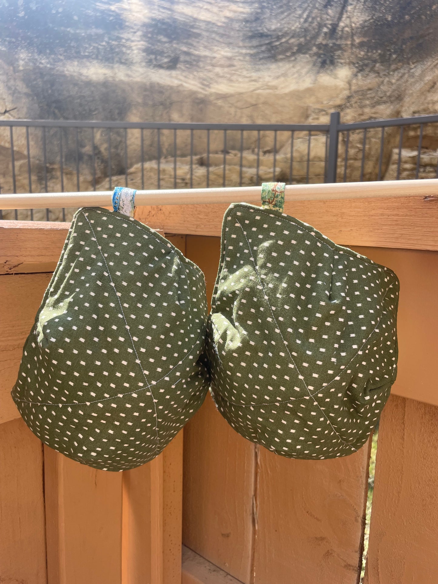 Peter Rabbit Bowl Cozies