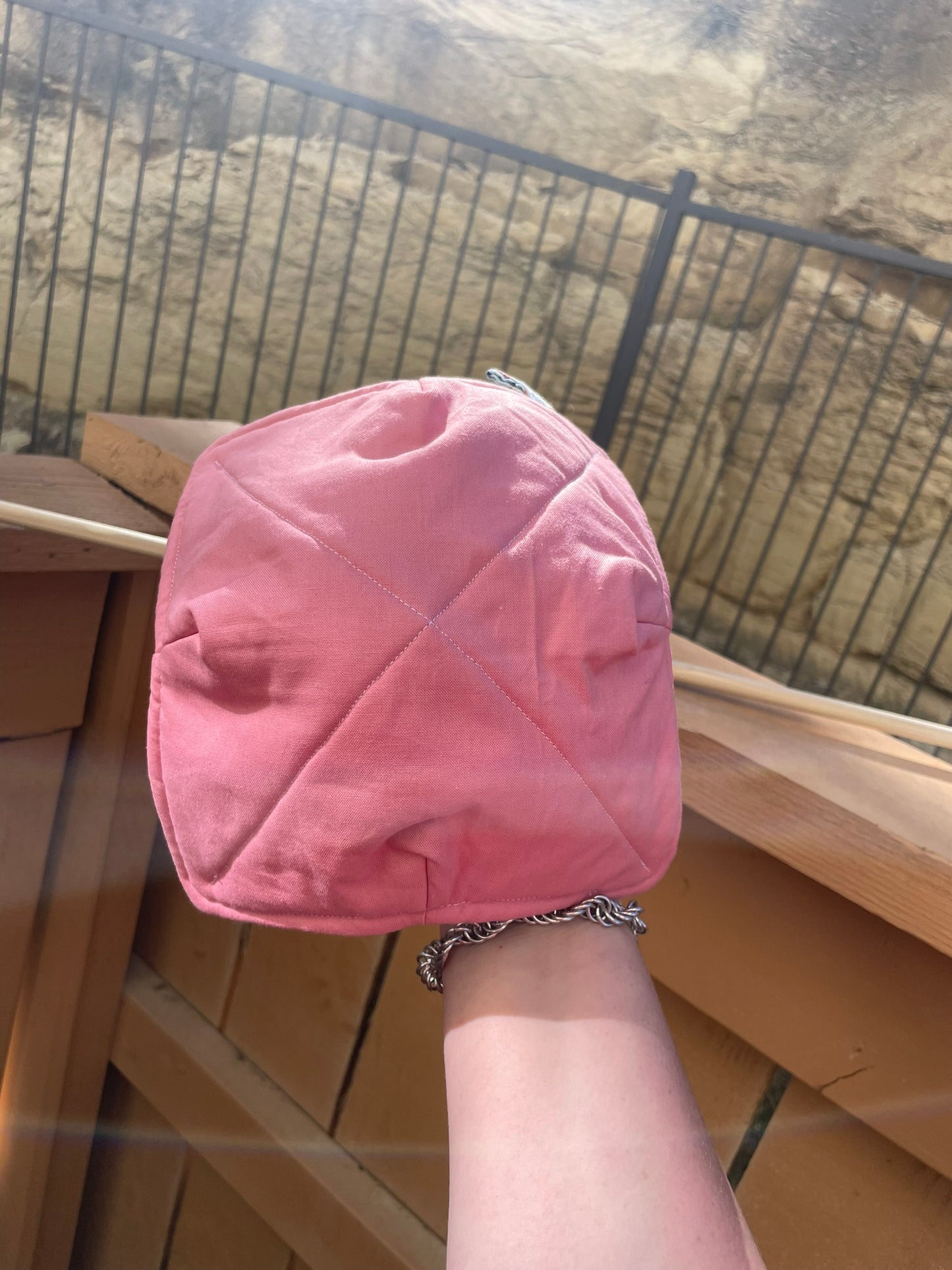 Spring Birds Bowl Cozy