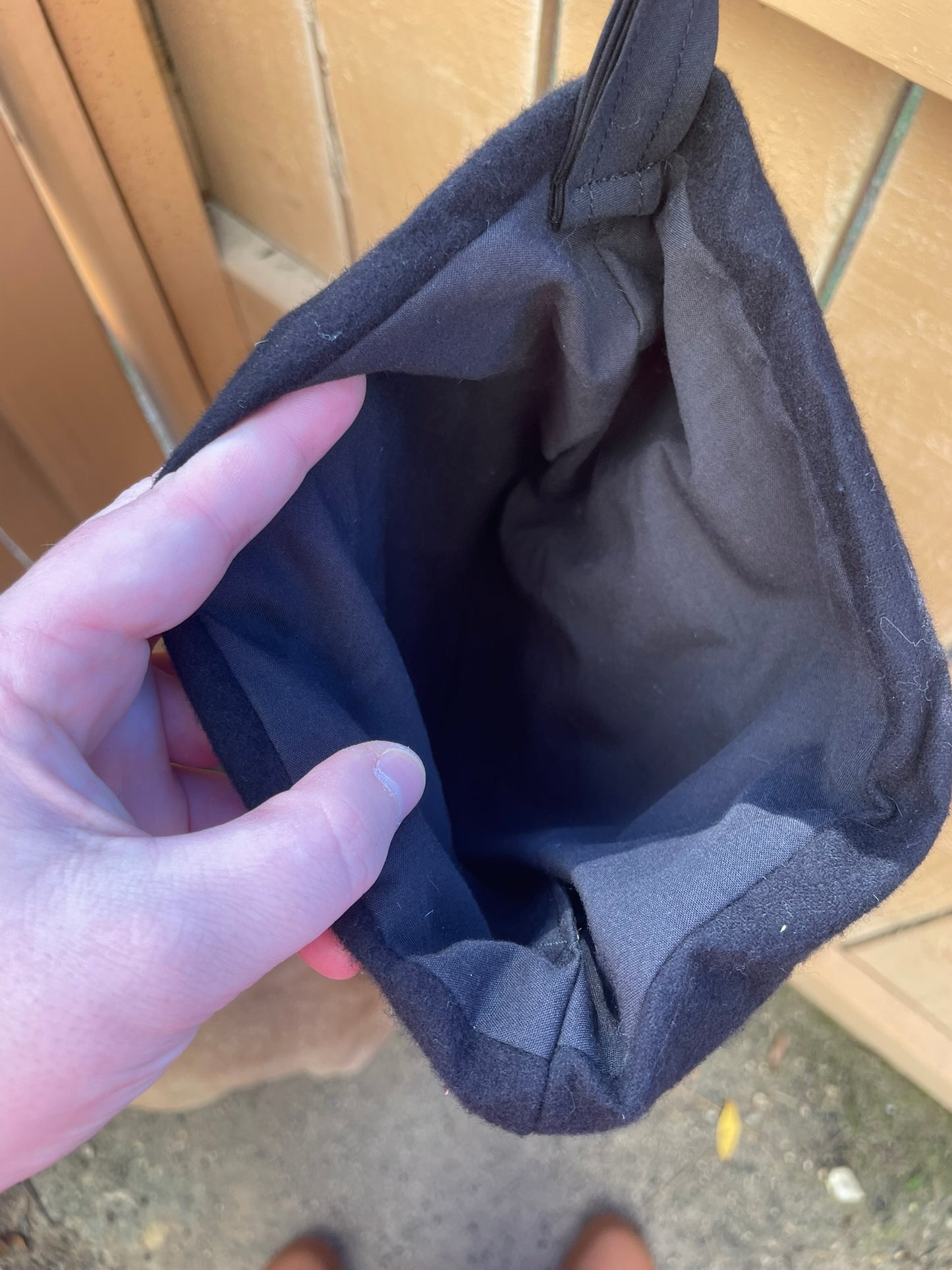 Classic Christmas Stocking