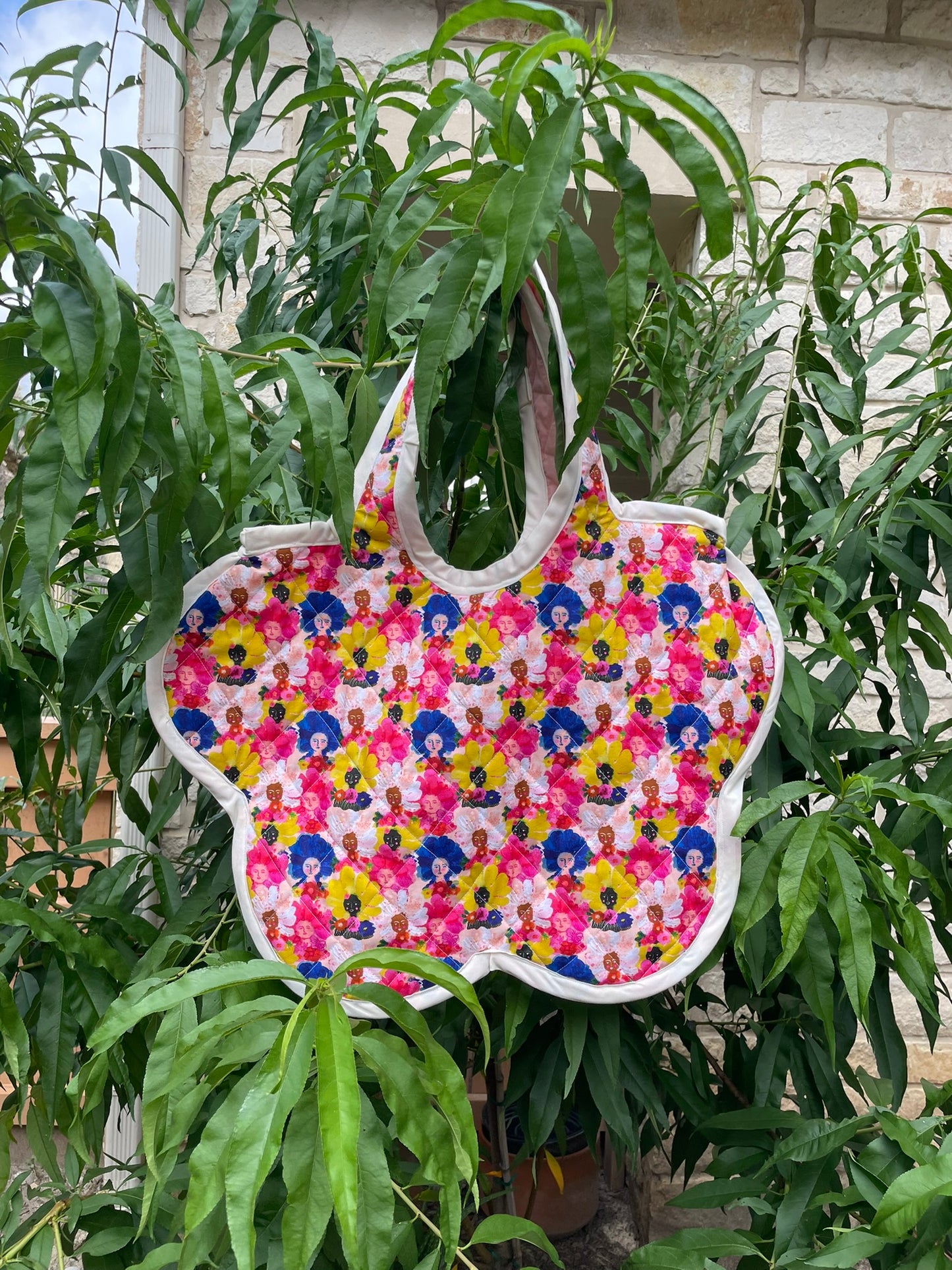 Flower Friends Tote