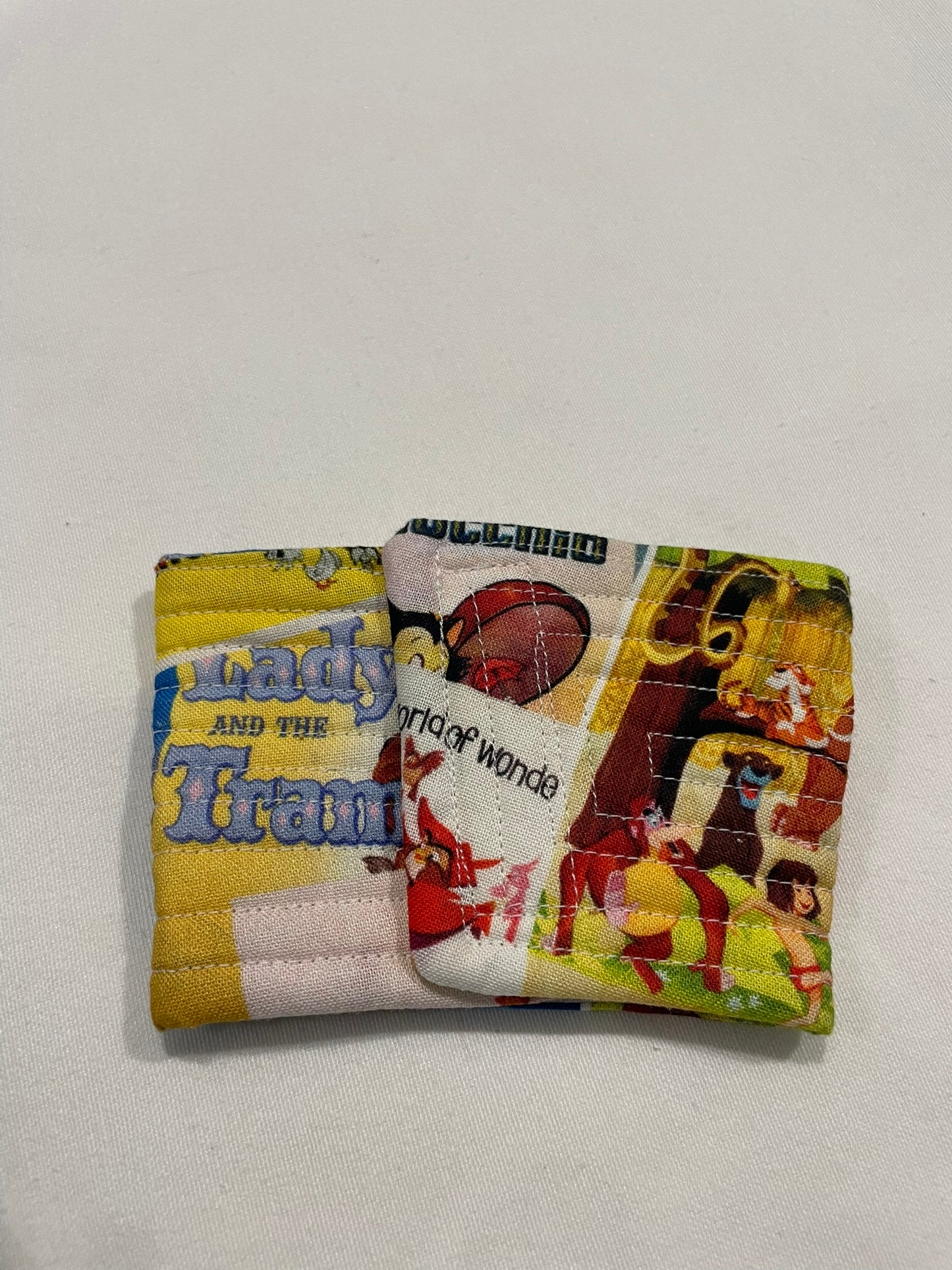 Coffee Sleeve - Vintage Disney