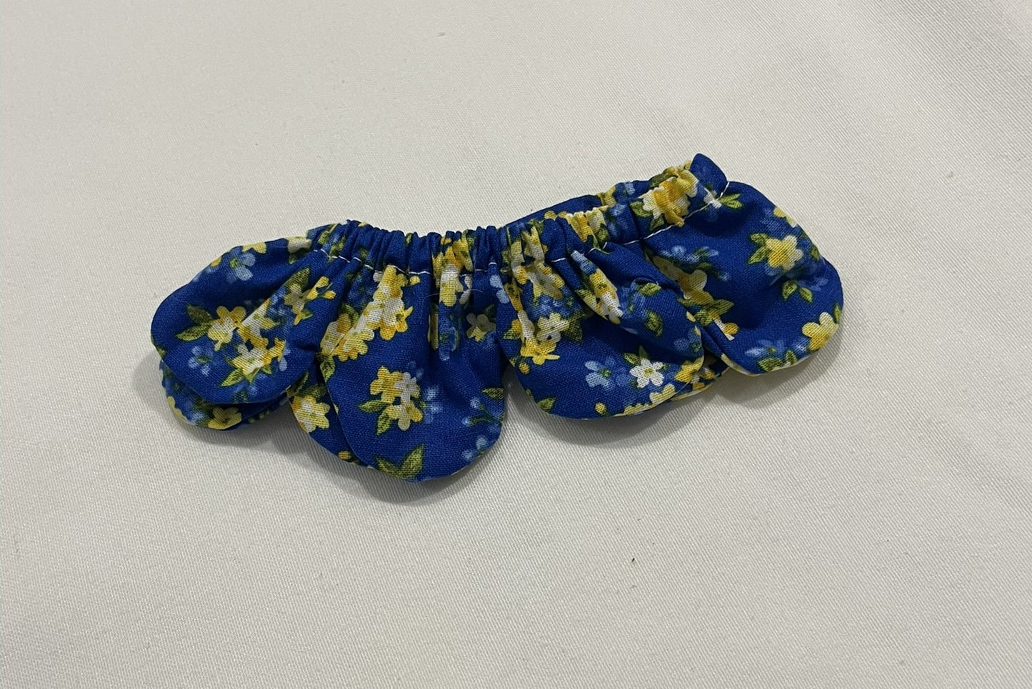 Daisy Collar - Blue Lemonade