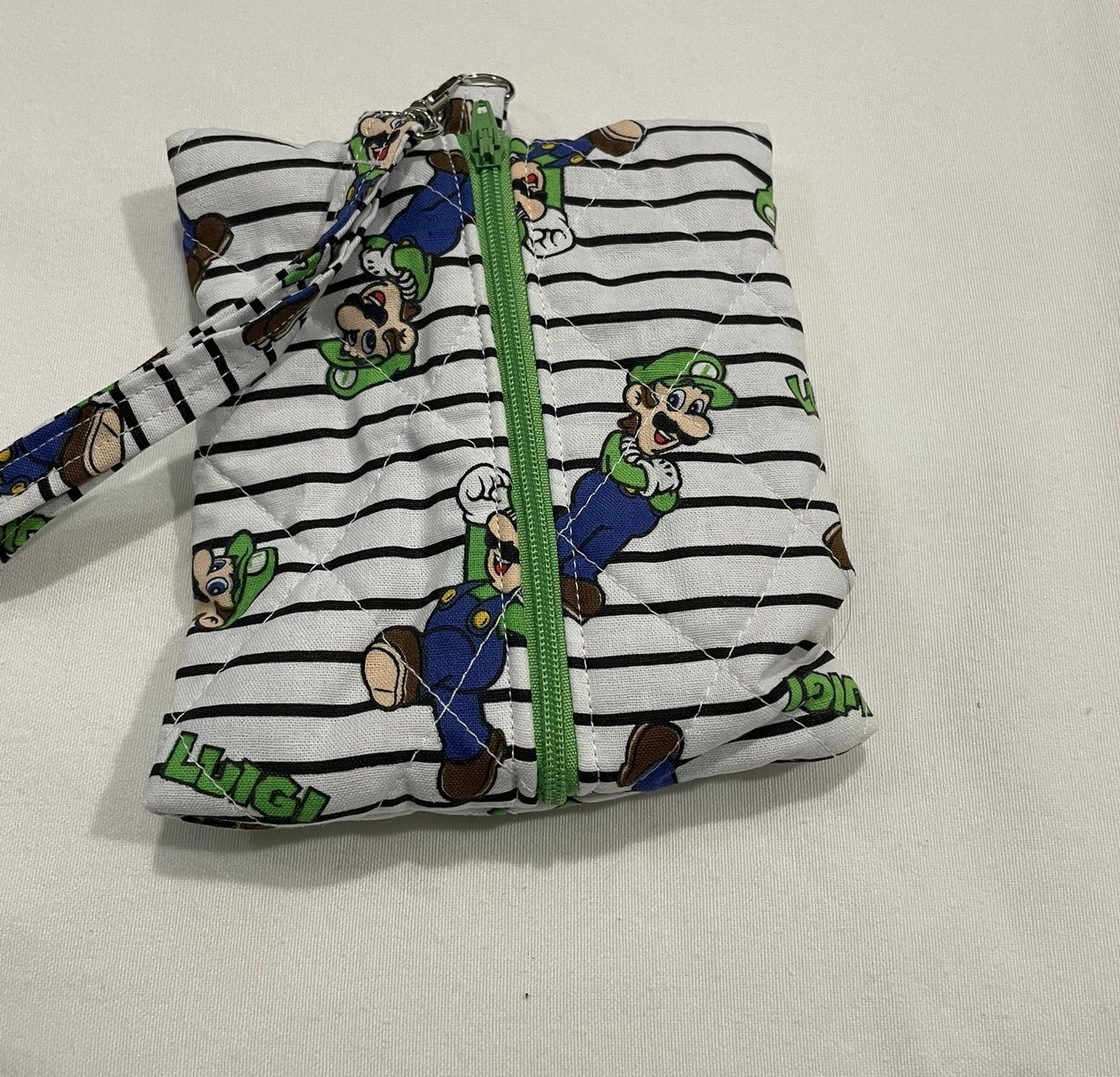 Wristlet - Luigi