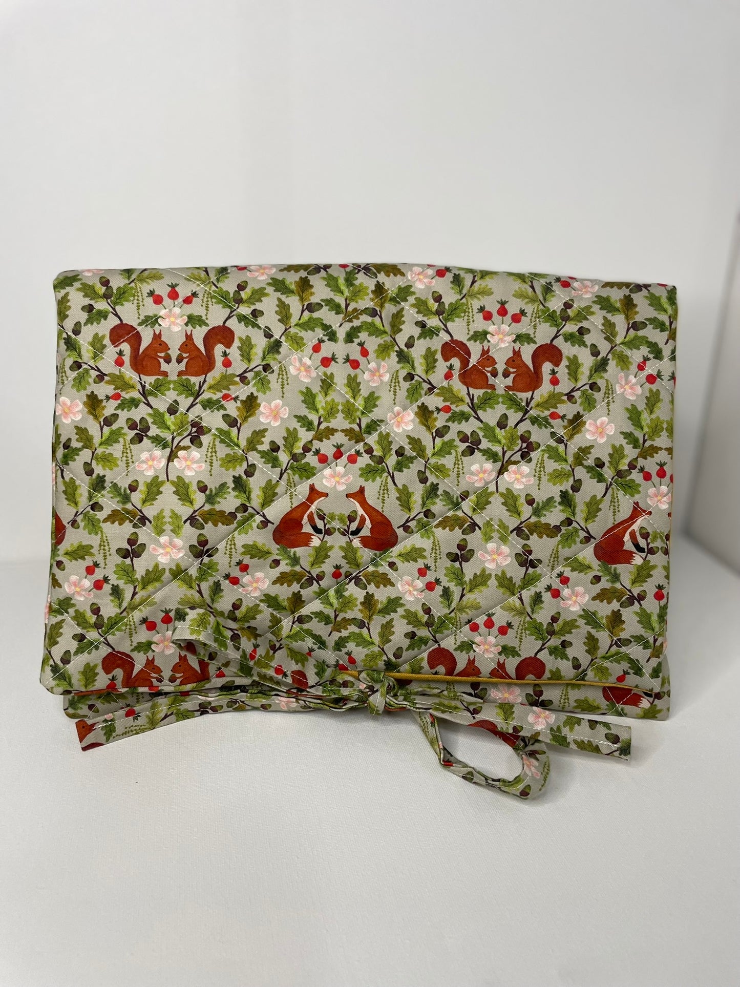 Forest Friends Book Sleeve