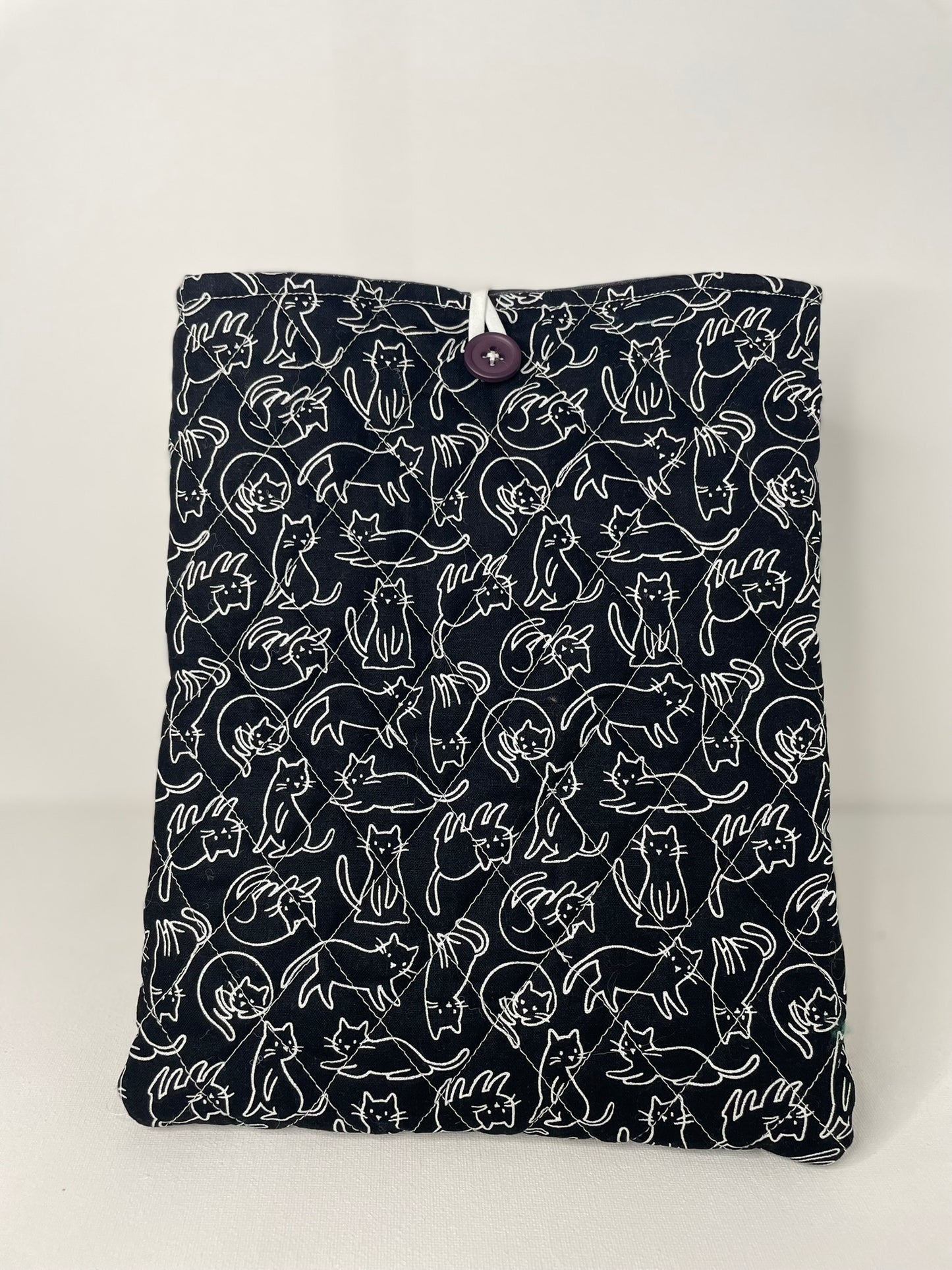 Happy Cats Book Sleeve