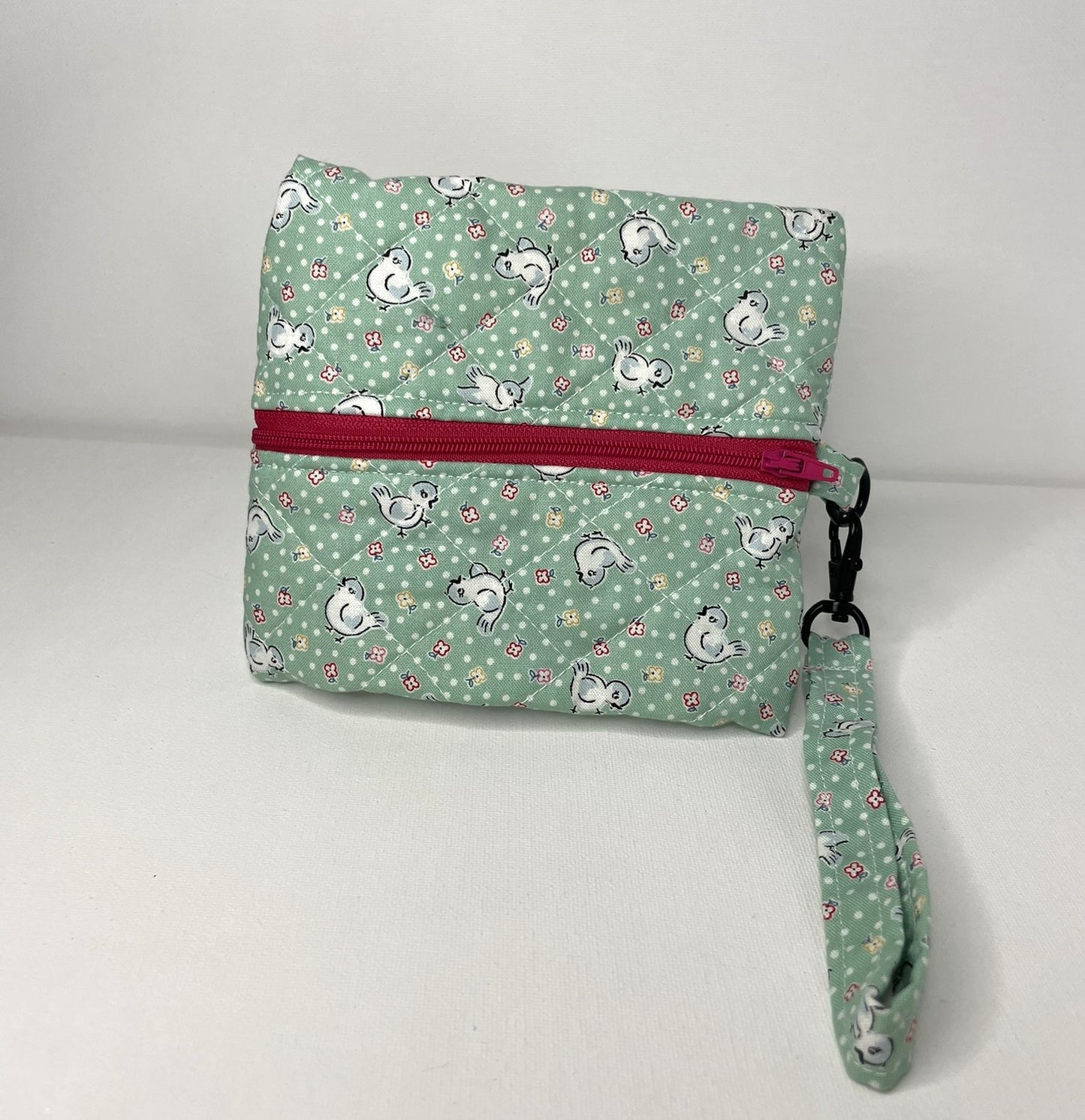 Little Birds Wristlet