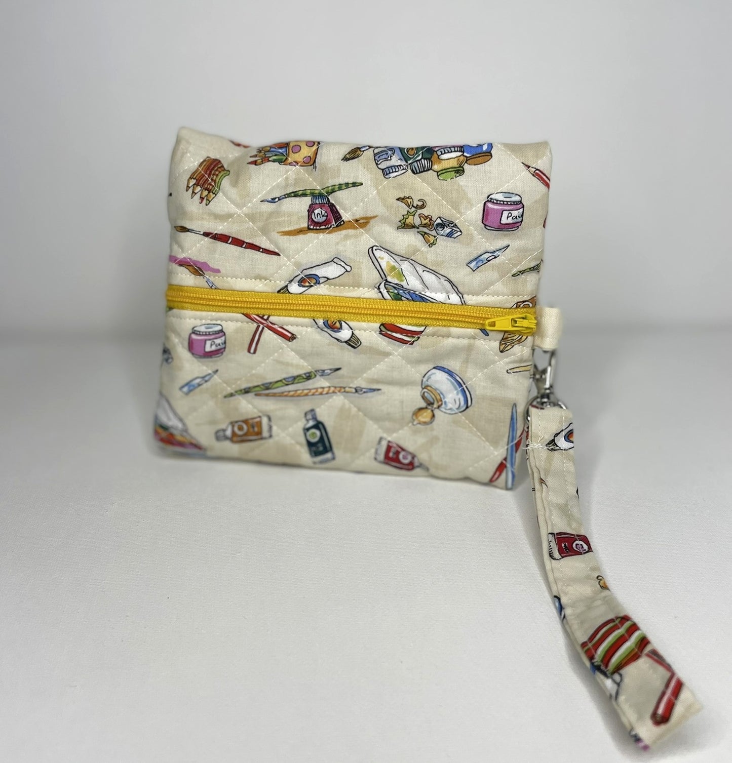 Artist Wristlet