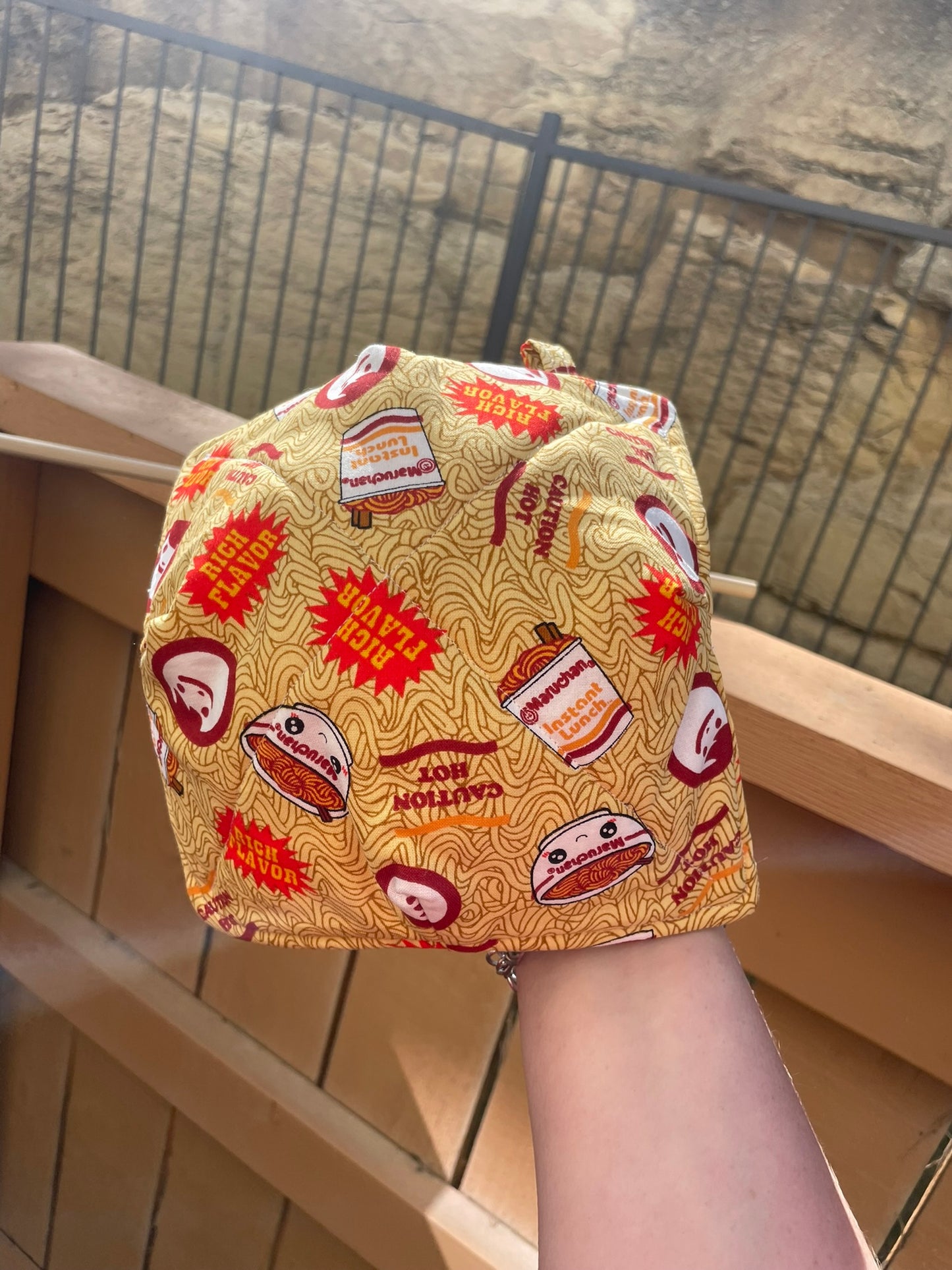 Ramen Bowl Cozy