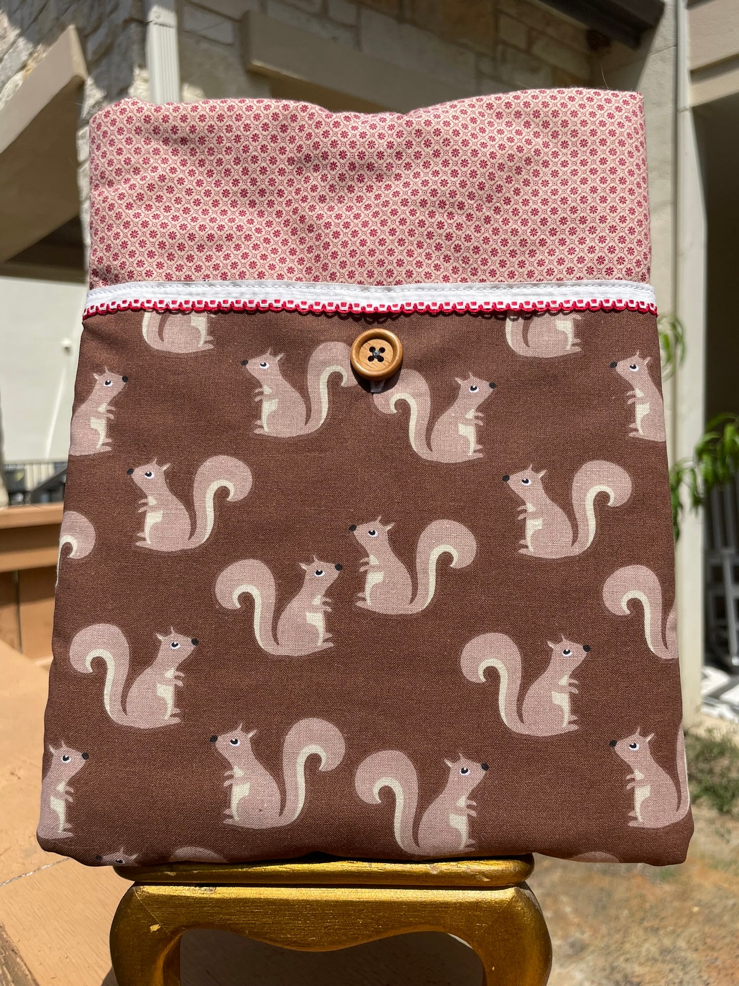 Picnic Book Sleeve - LG