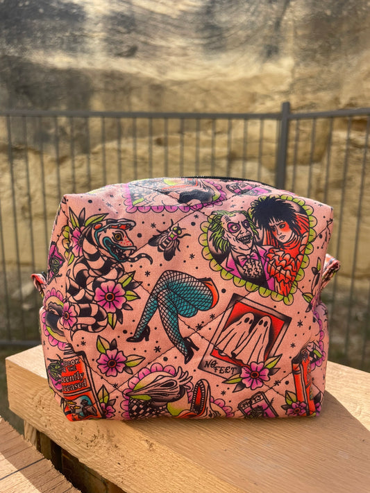 Beetlejuice Boxy Bag SM