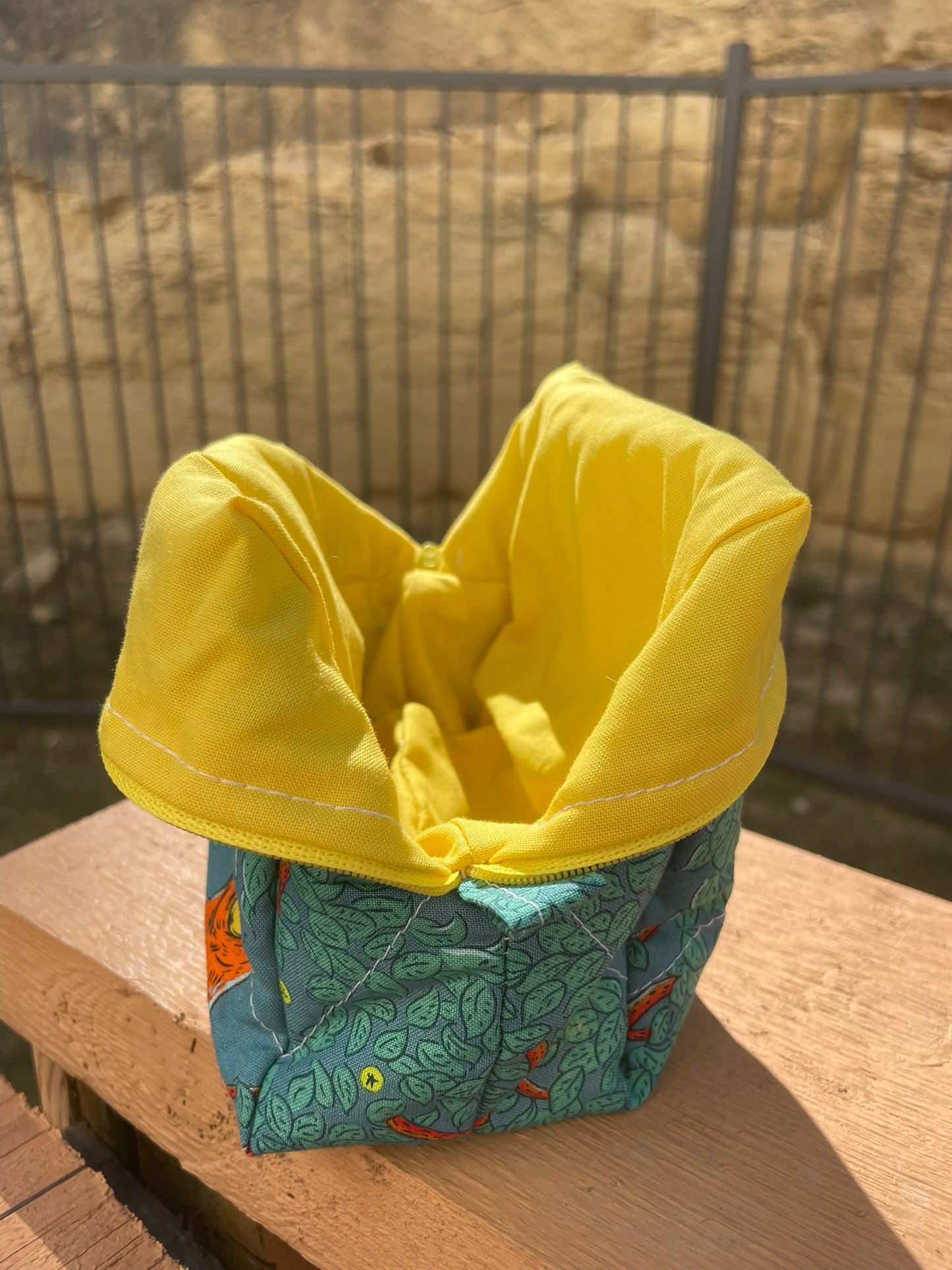 Forest Friends Boxy Bag SM