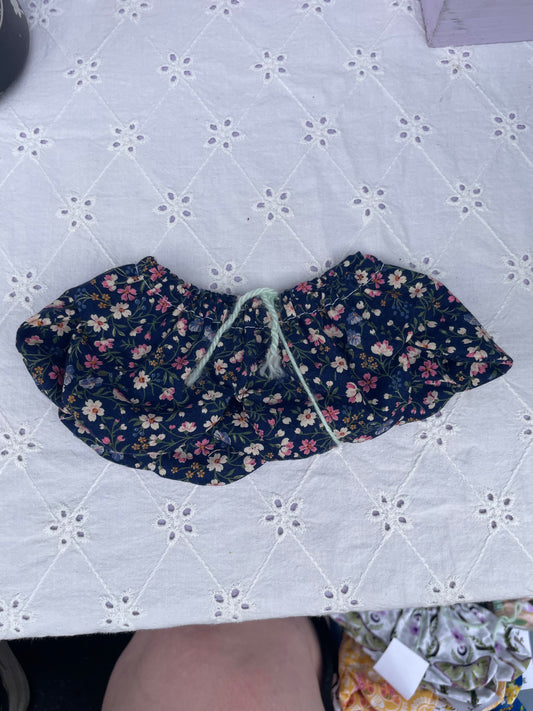 LG Daisy Collar - Vintage Floral