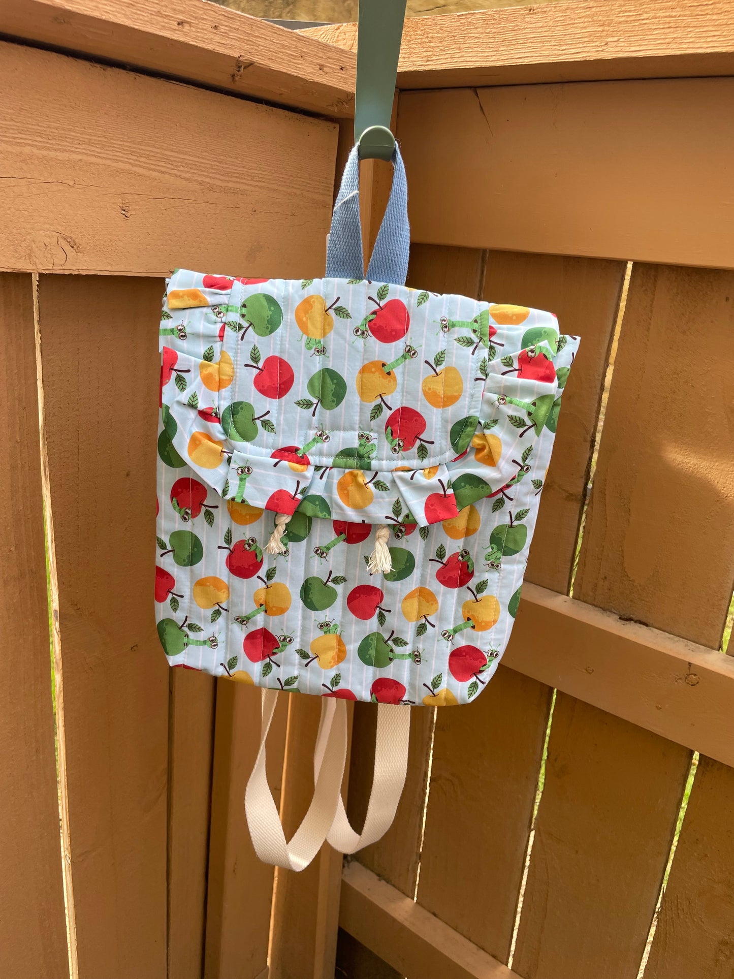 Bookworm Mini Backpack