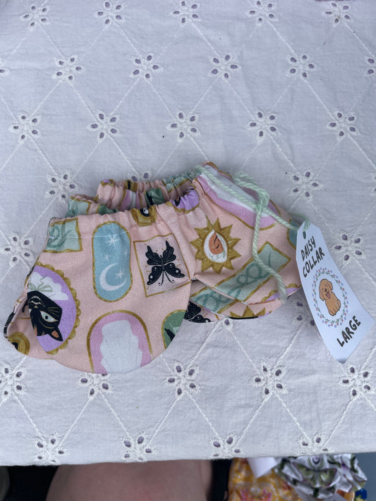 LG Daisy Collar - Halloween