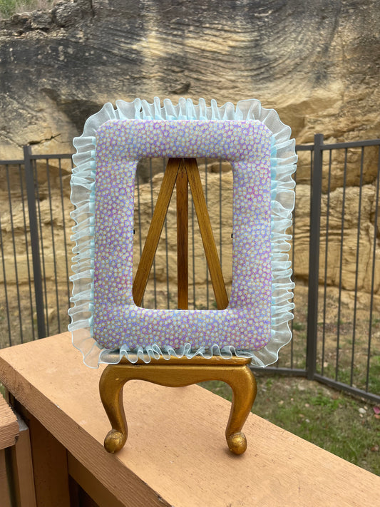 Lavender Frame