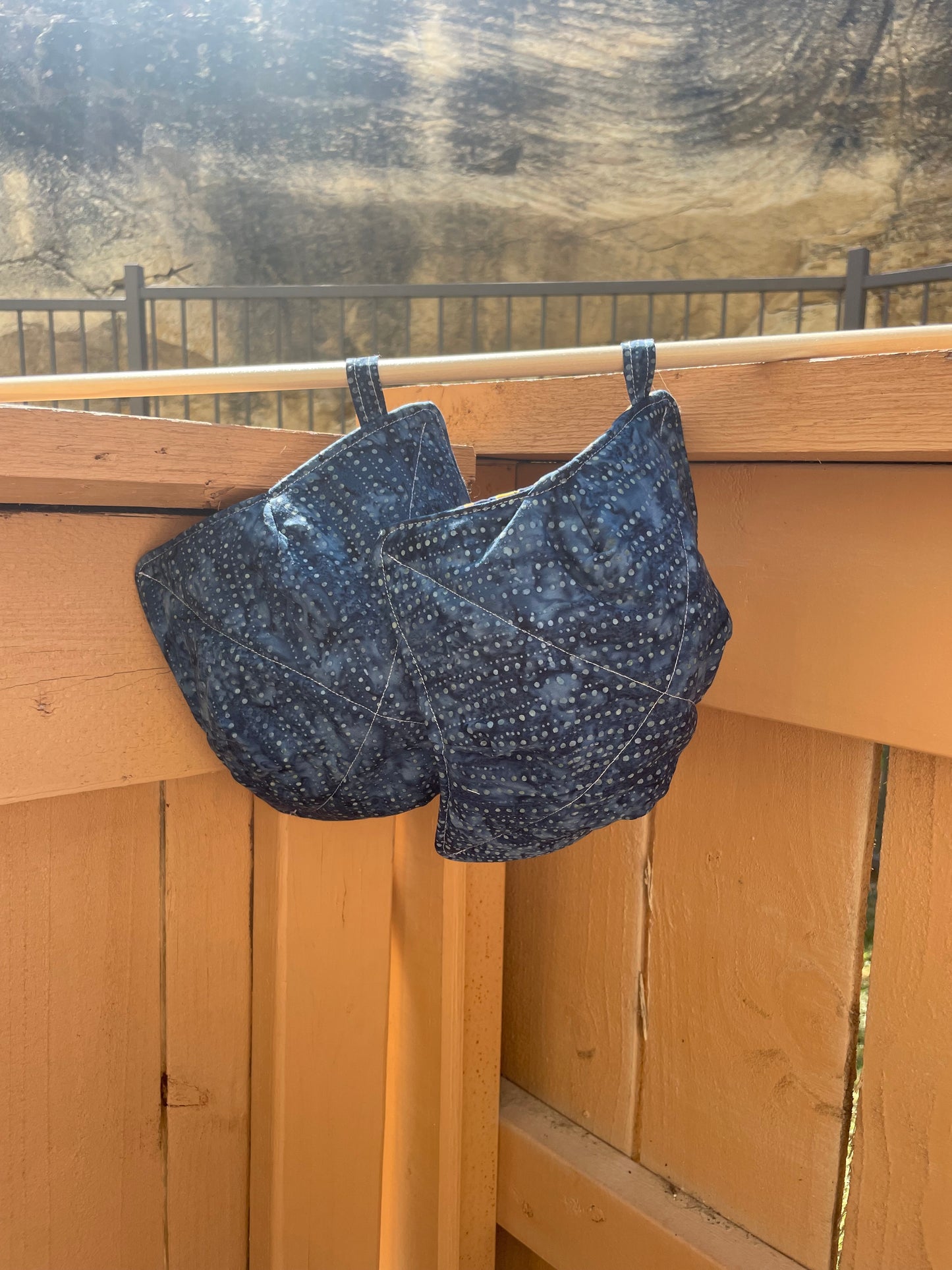 Moon & Stars Bowl Cozies