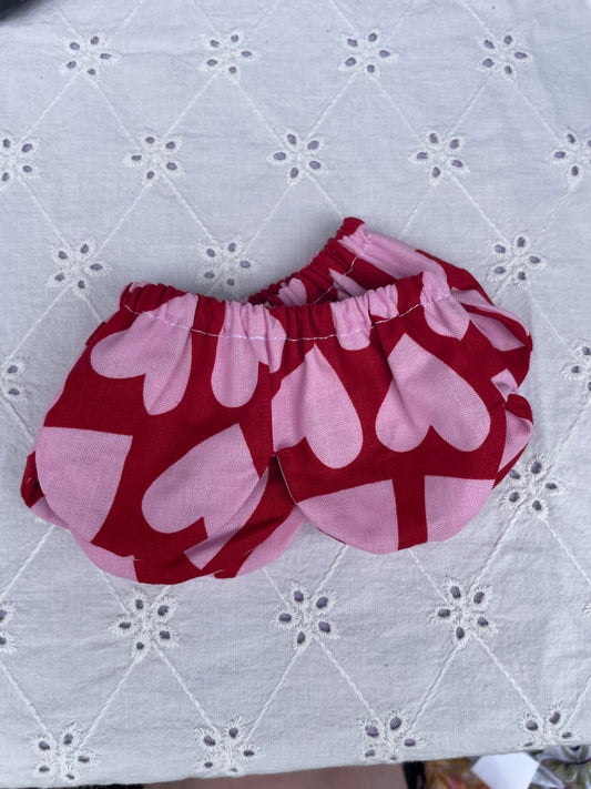 M Daisy Collar - Hearts