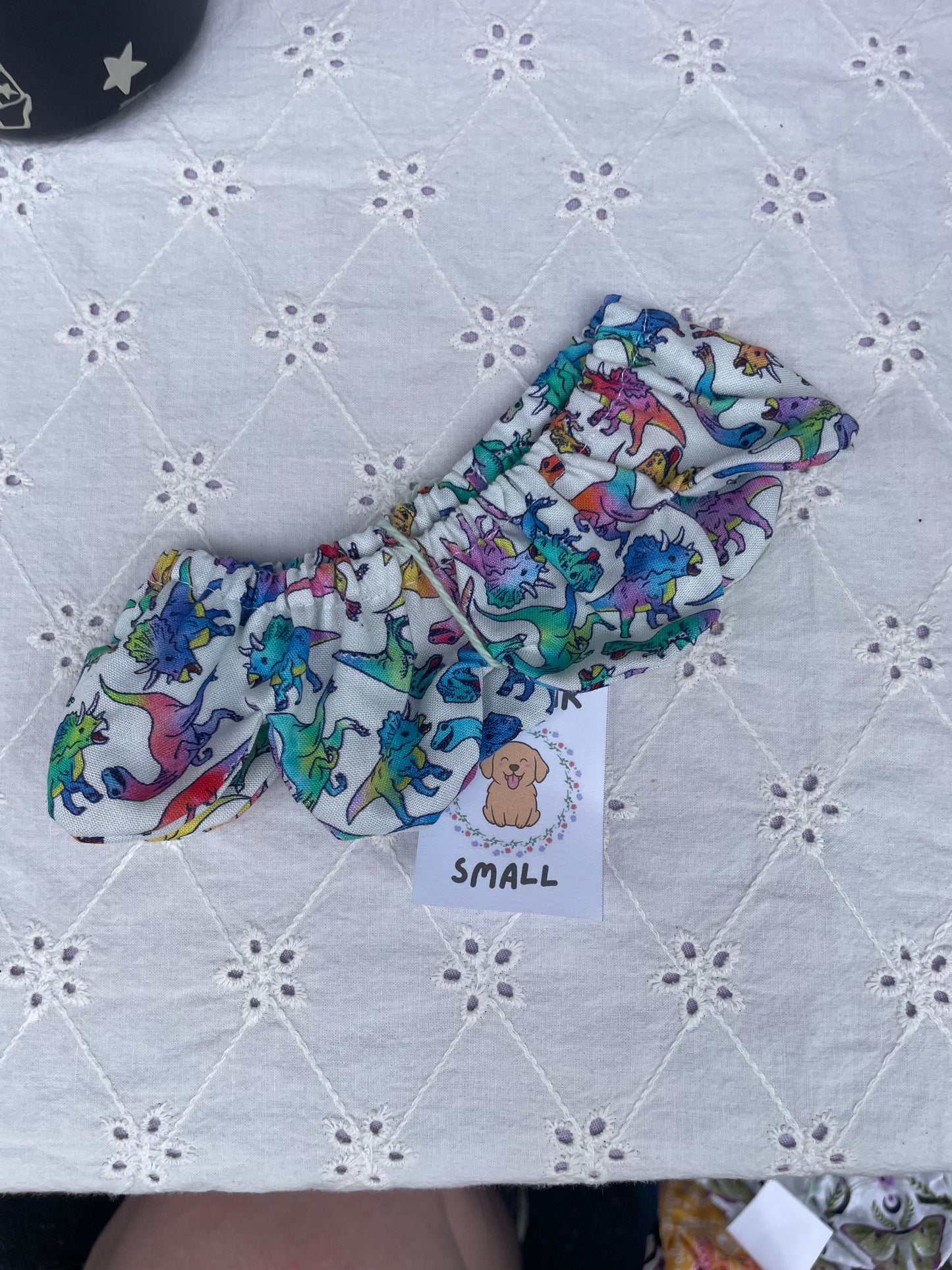SM Daisy Collar - Dino’s