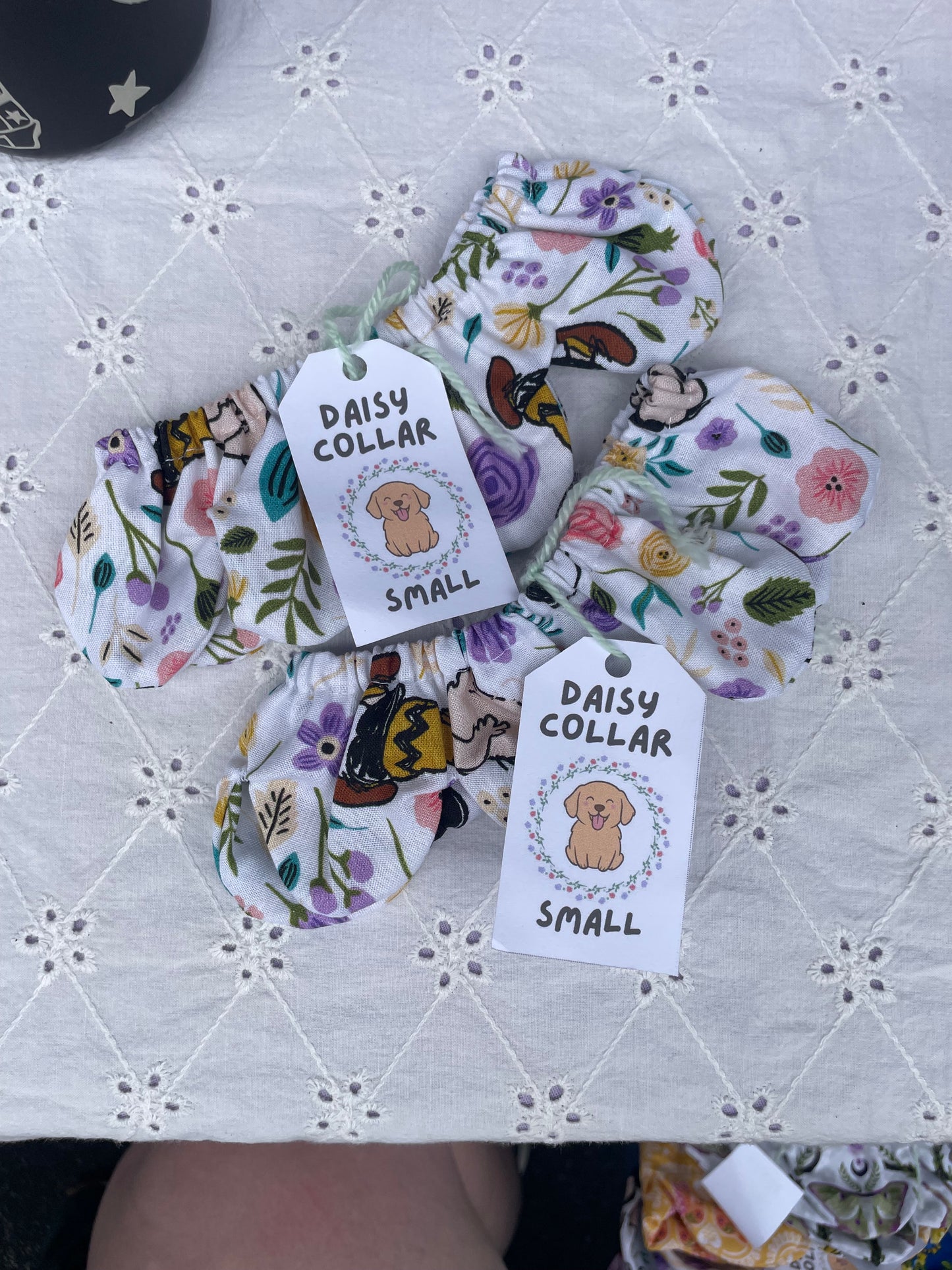 SM Daisy Collar - Snoopy