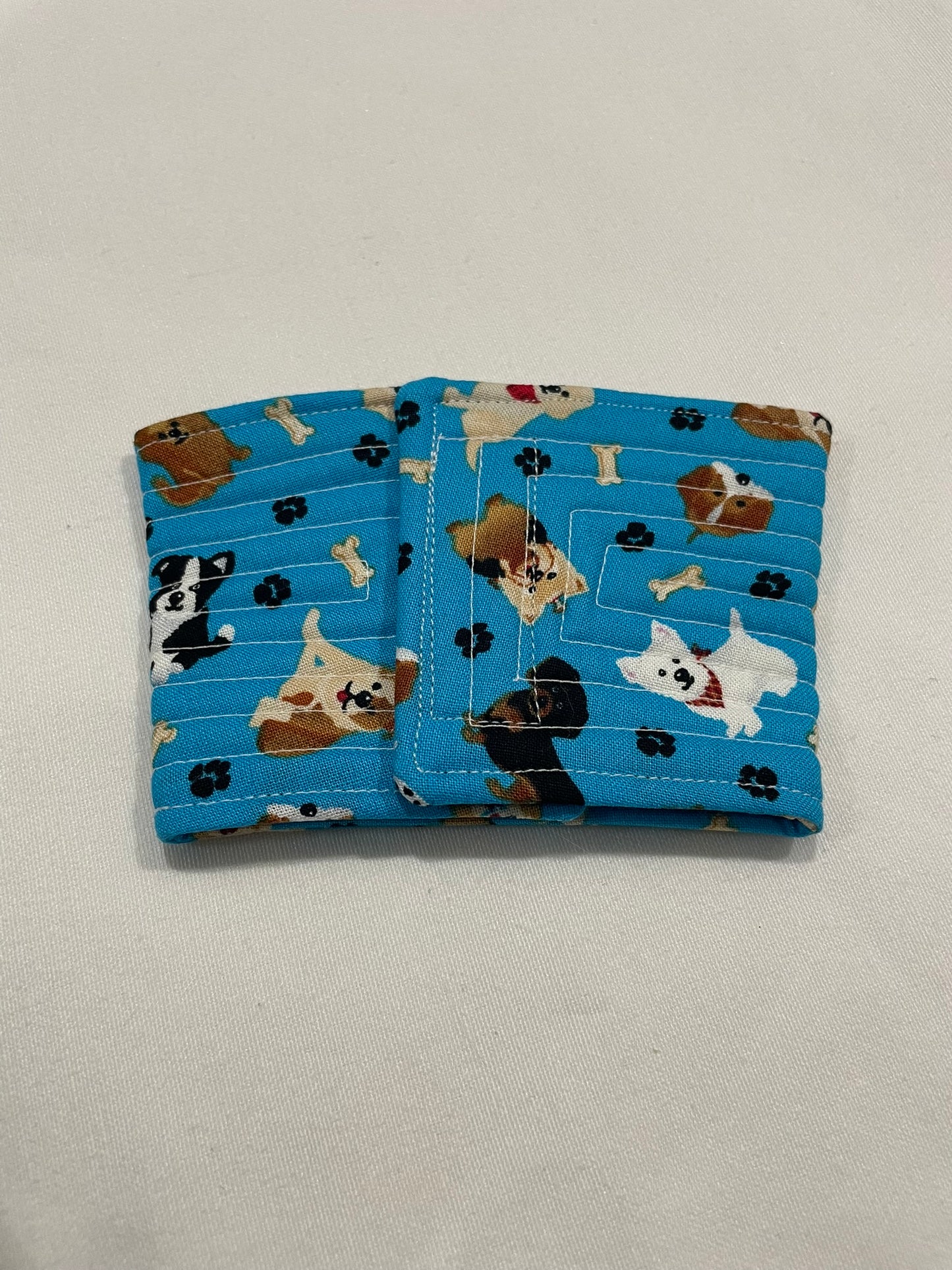 Coffee Sleeve - Pups