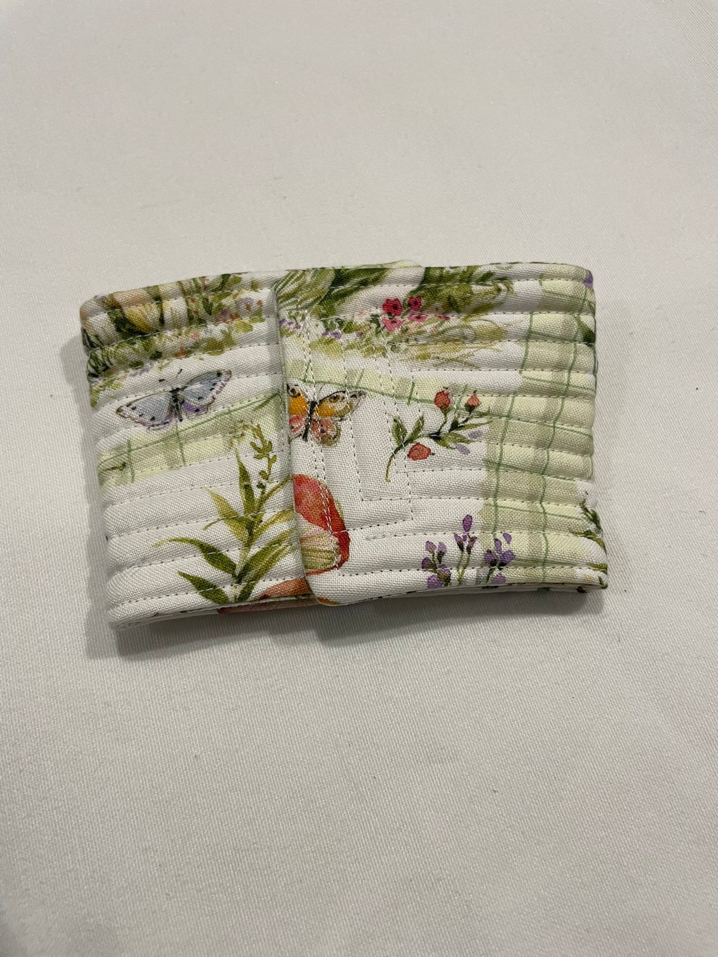 Coffee Sleeve - Garden