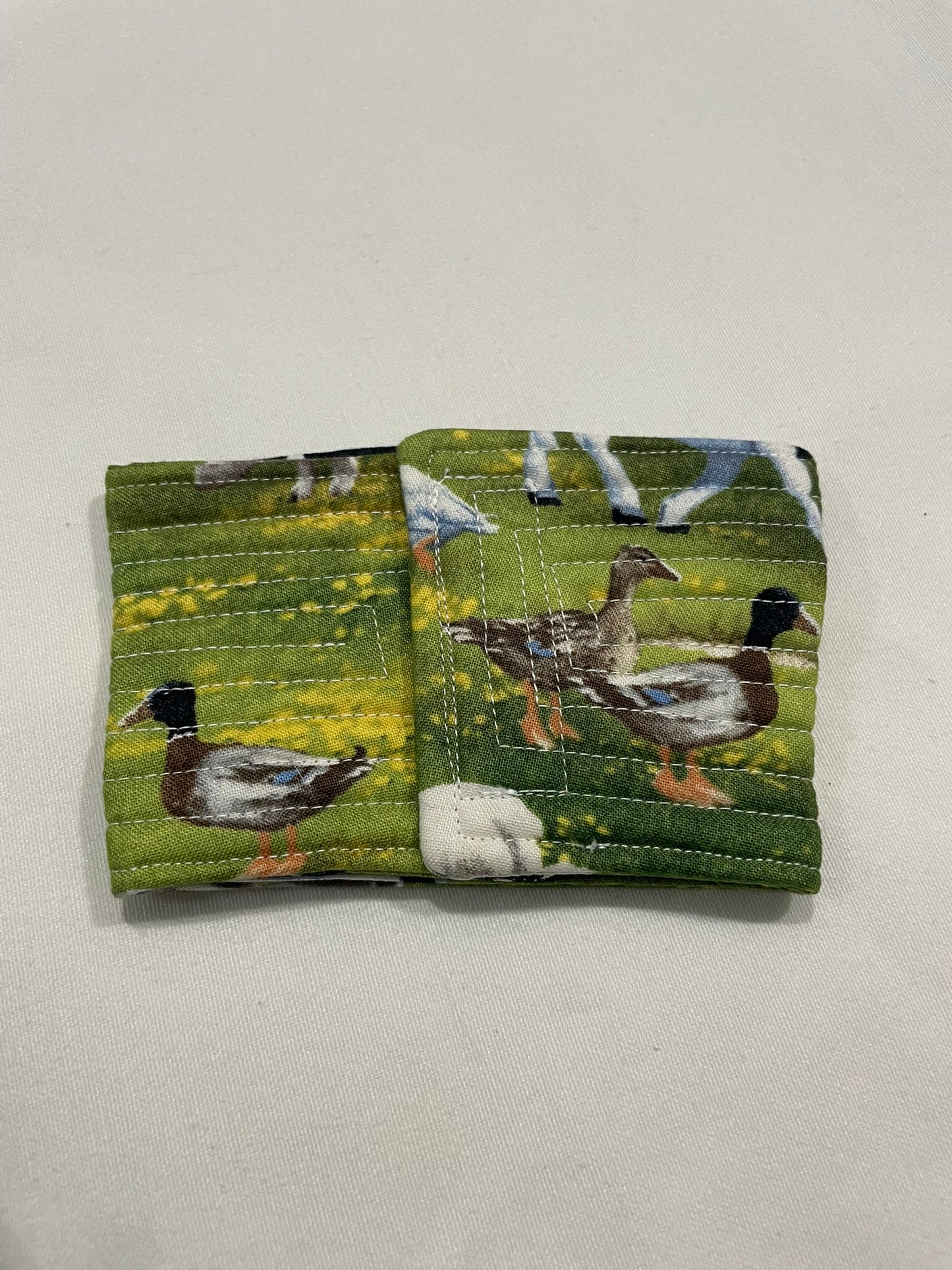Coffee Sleeve - Ducks