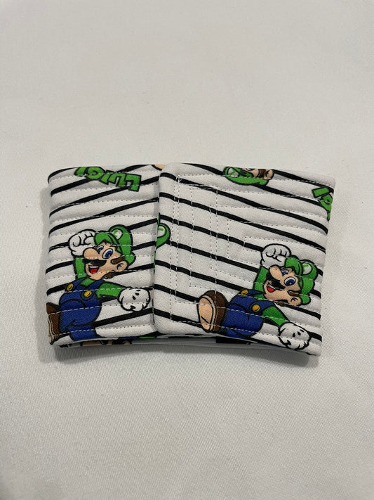 Coffee Sleeve - Luigi