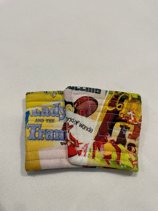 Coffee Sleeve - Vintage Disney