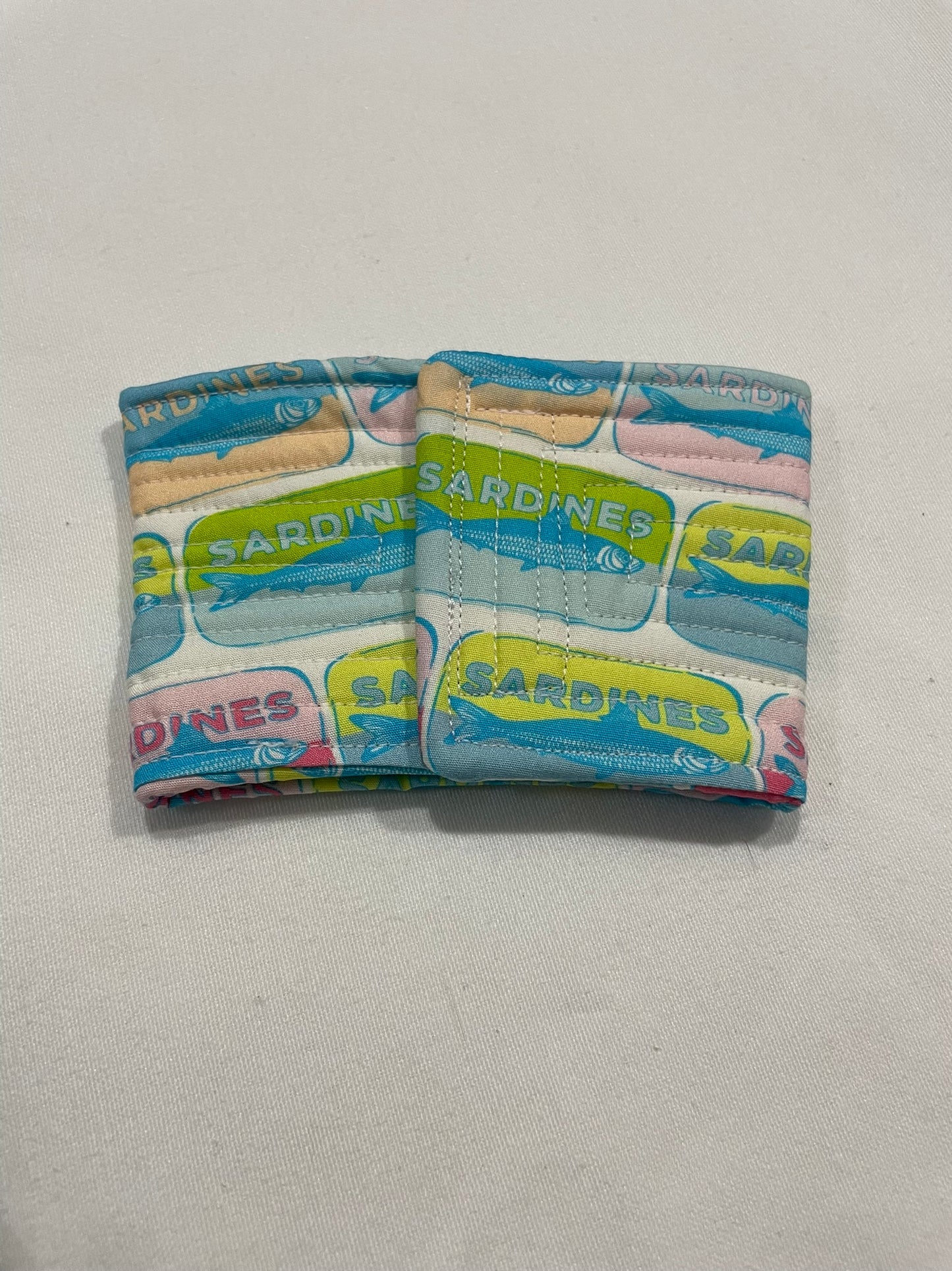 Coffee Sleeve - Sardines