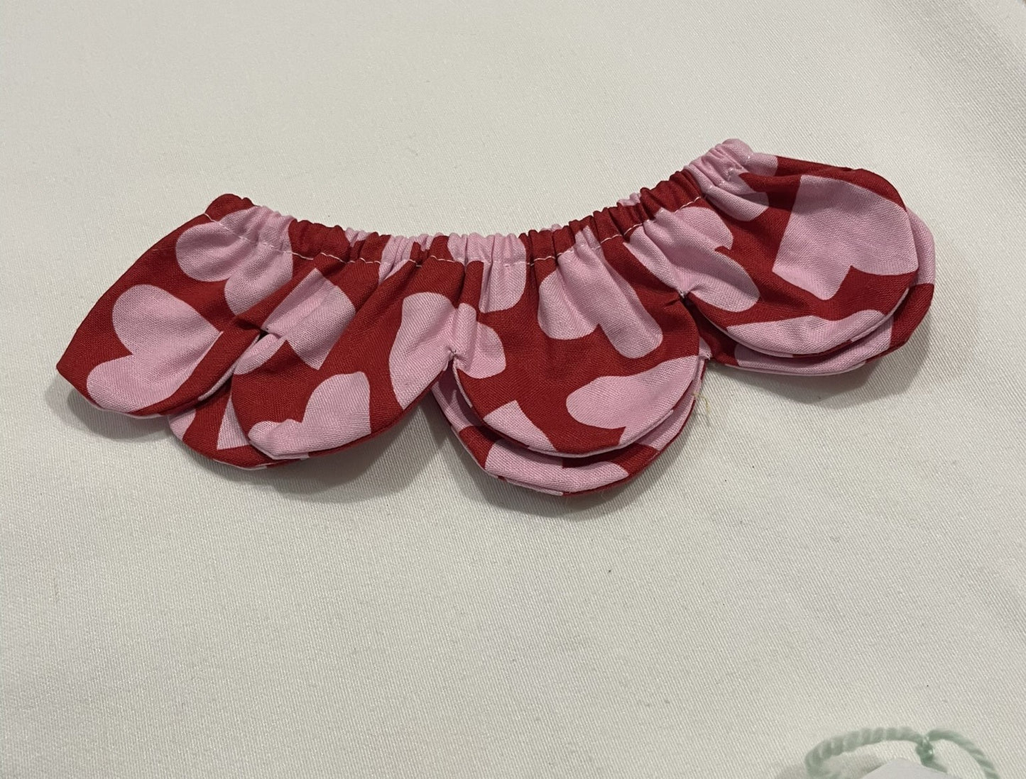 Daisy Collar - Hearts