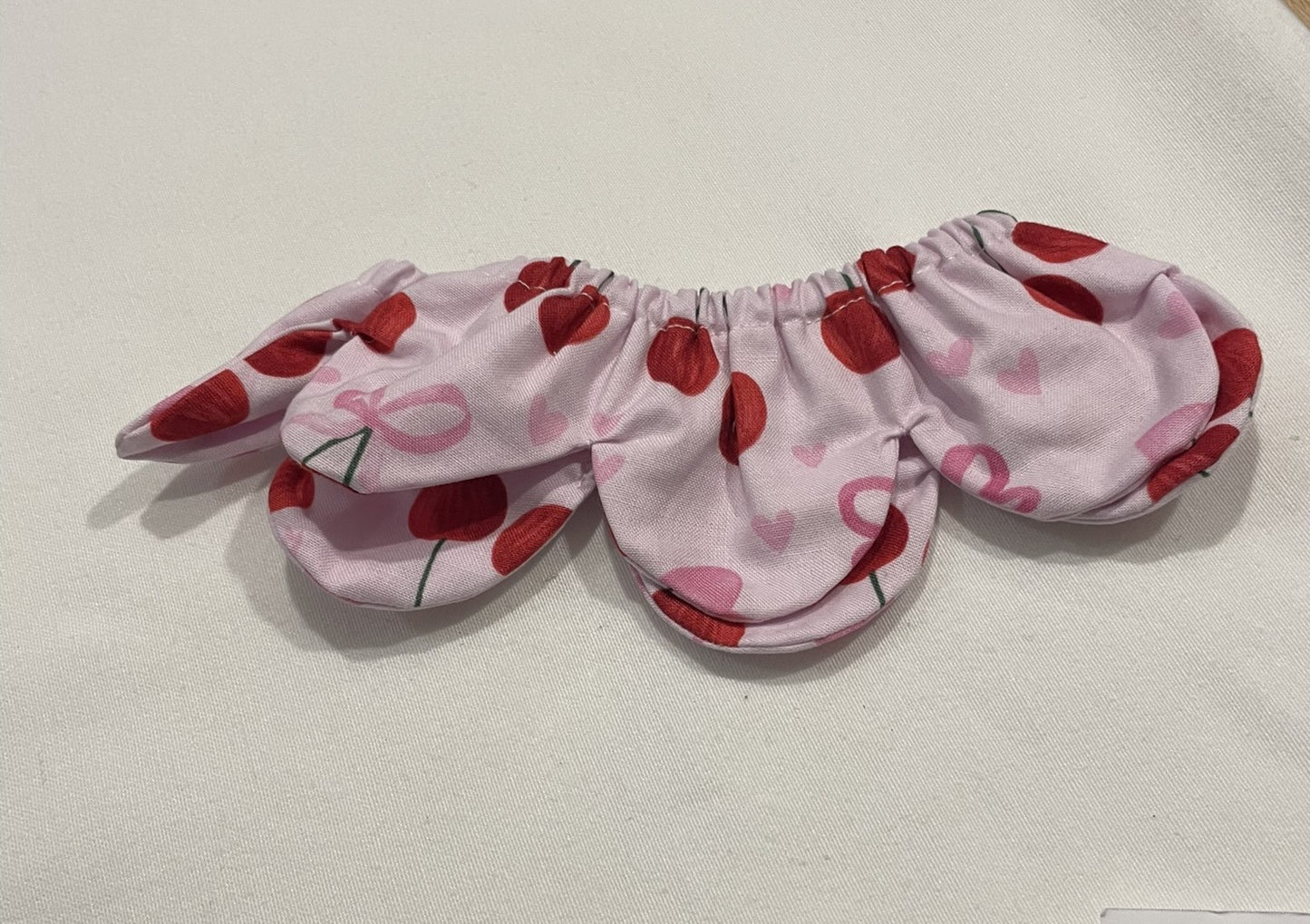 Daisy Collar - Cherries