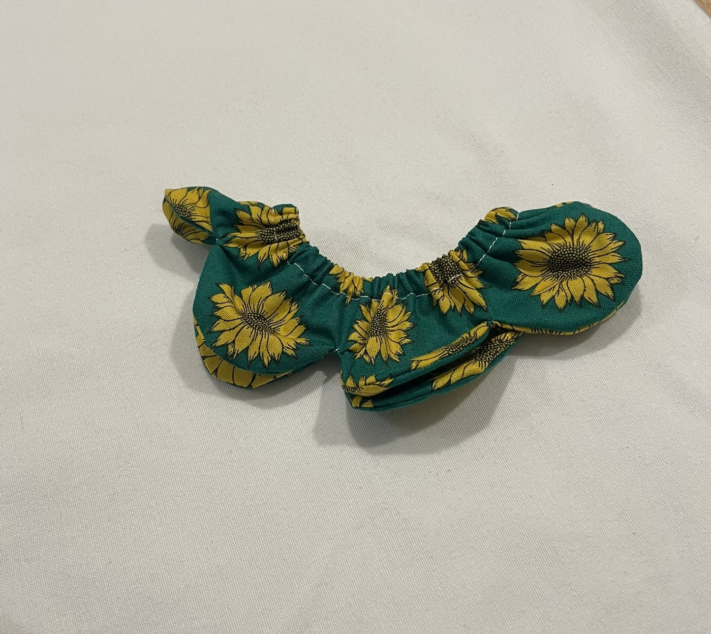 Daisy Collar - Sunflowers