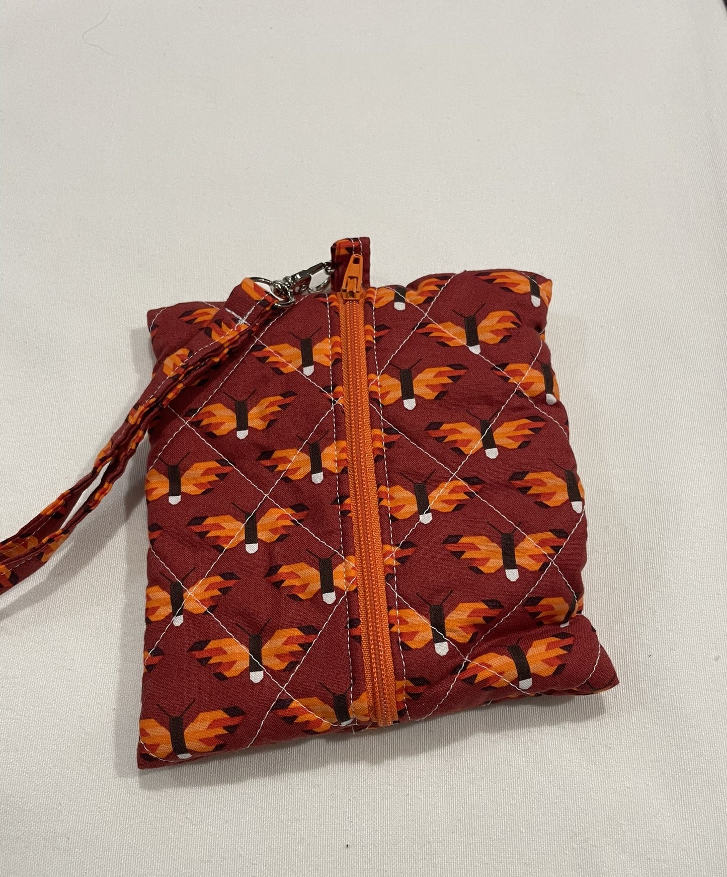 Wristlet - Butterflies