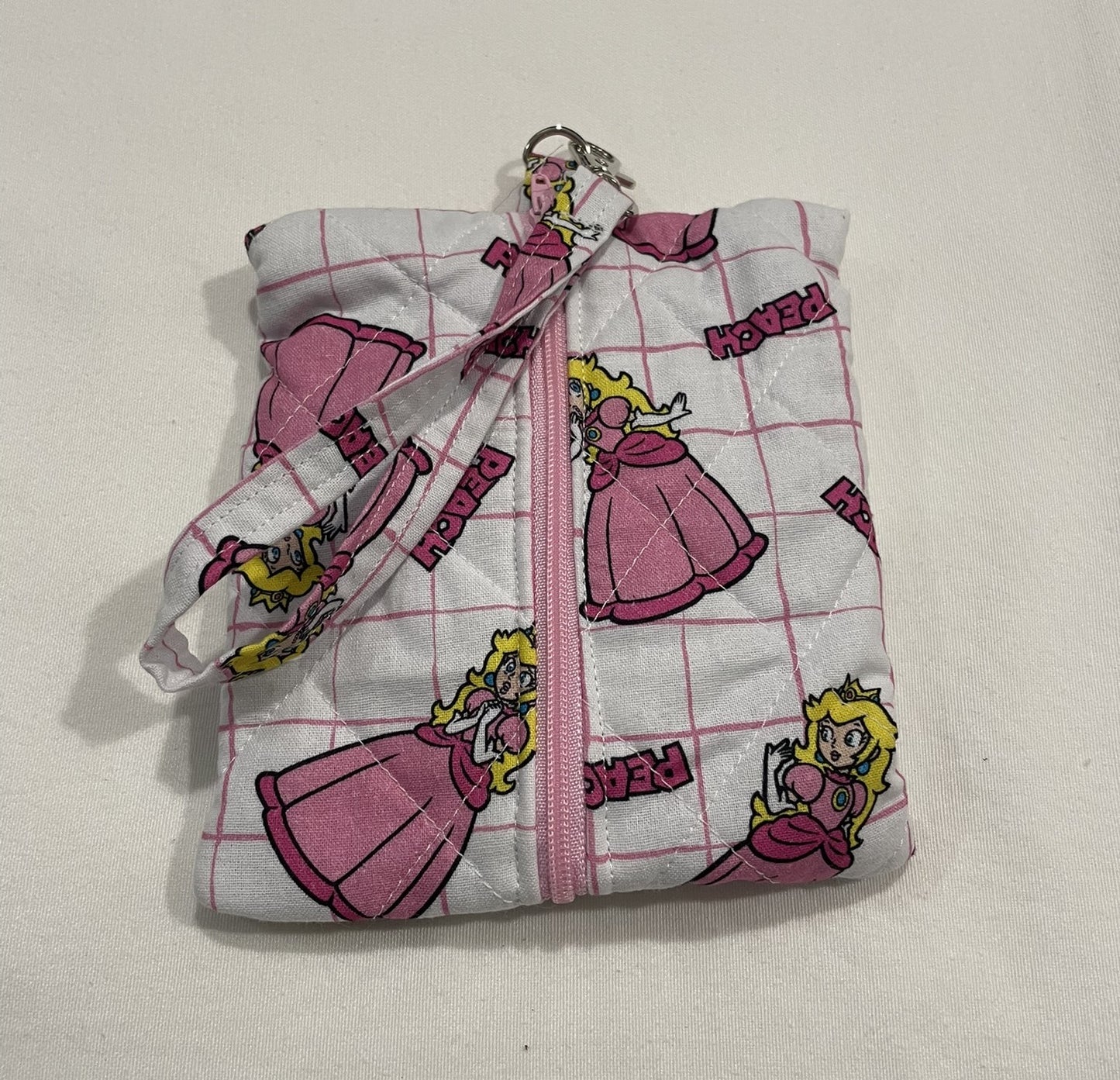 Wristlet - Peach