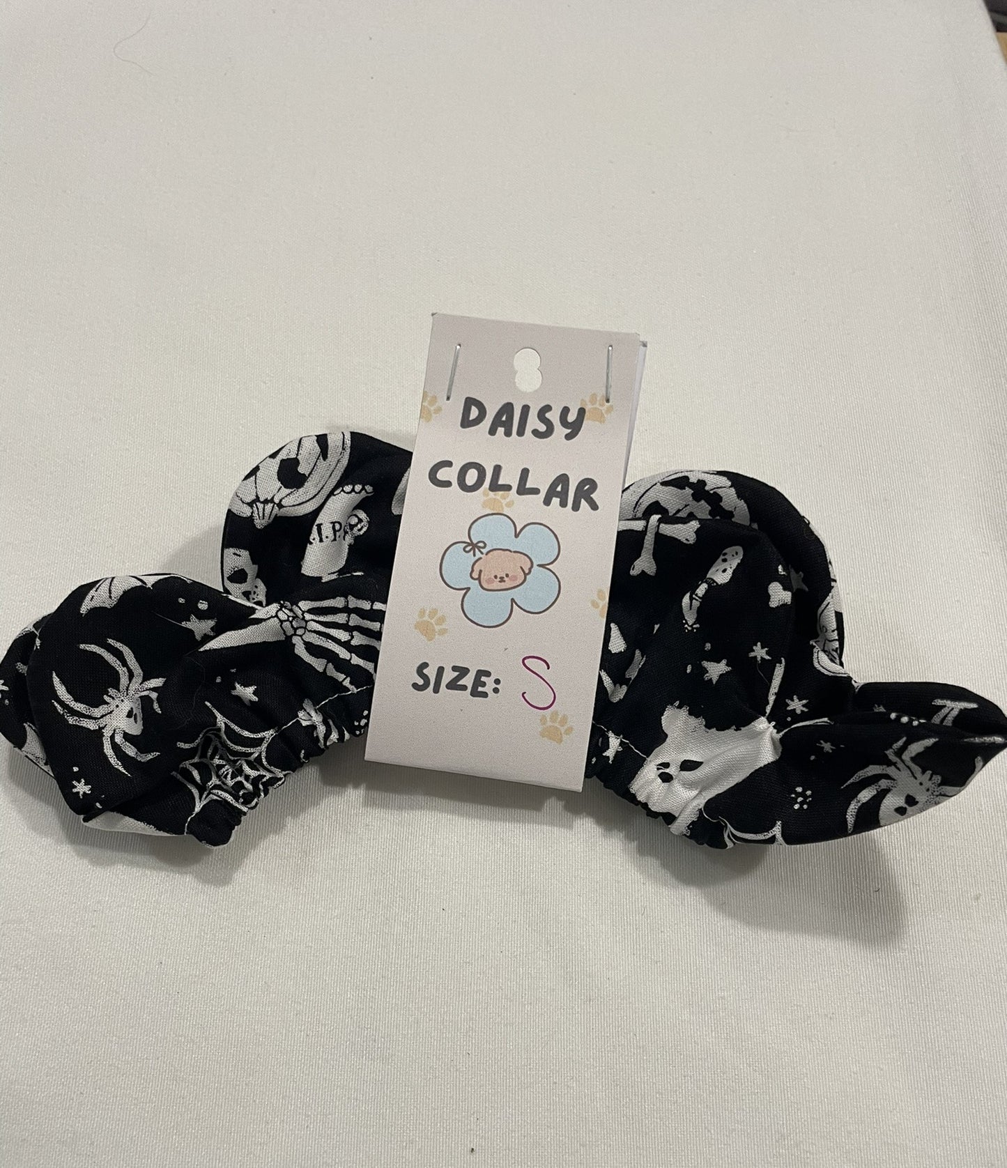 Daisy Collar - Spooky