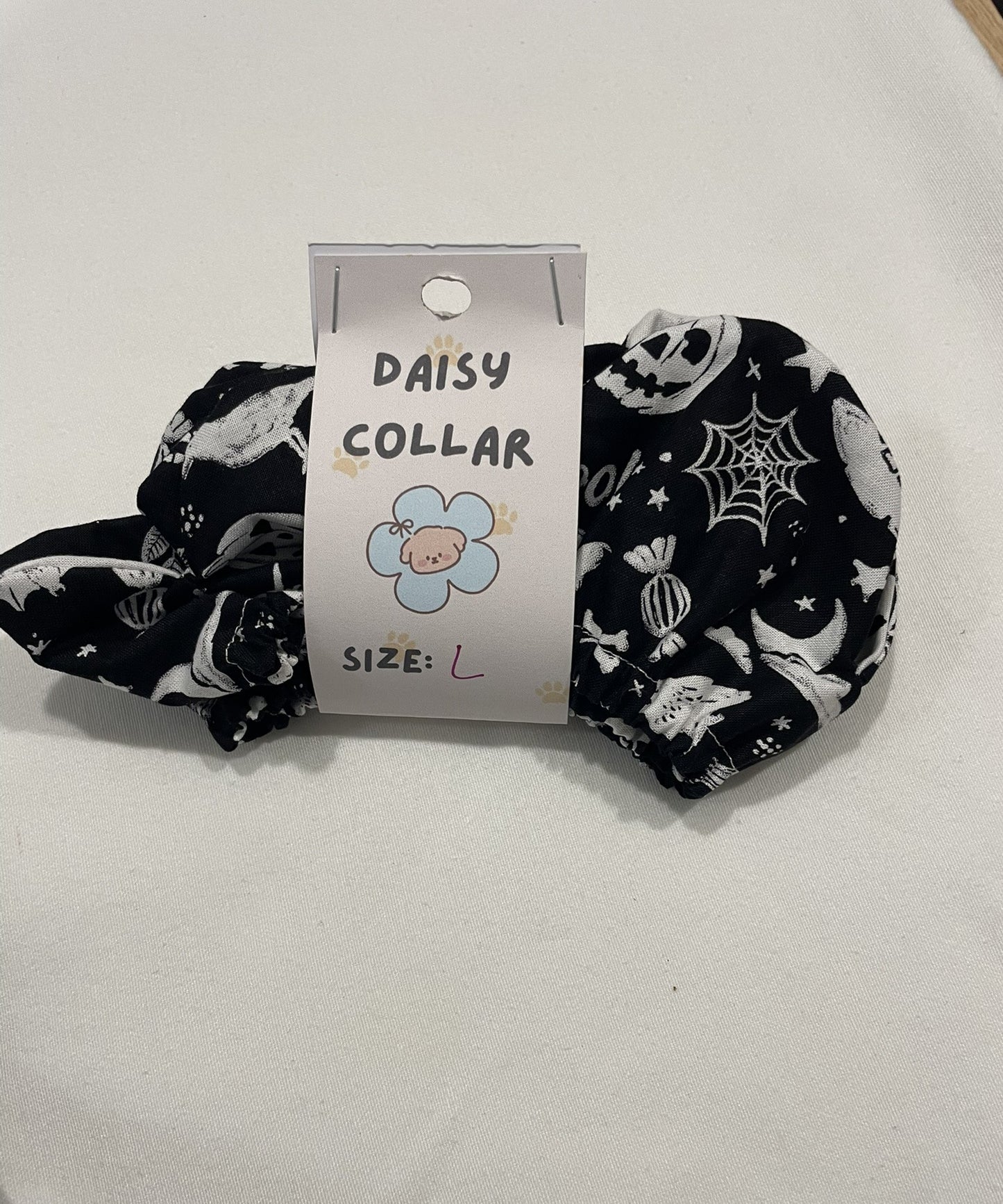 Daisy Collar - Spooky