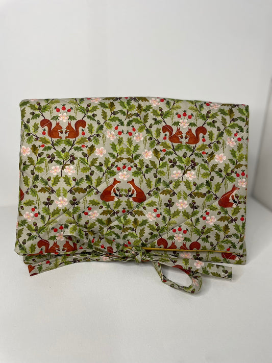 Forest Friends Book Sleeve