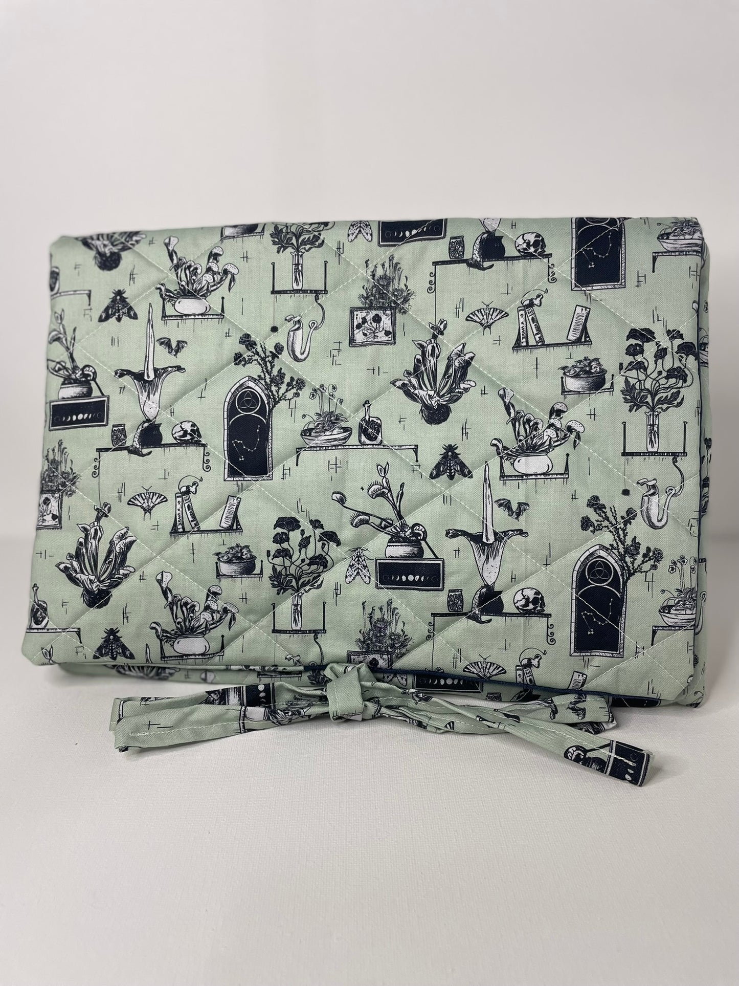 Curio Cabinet Book Sleeve