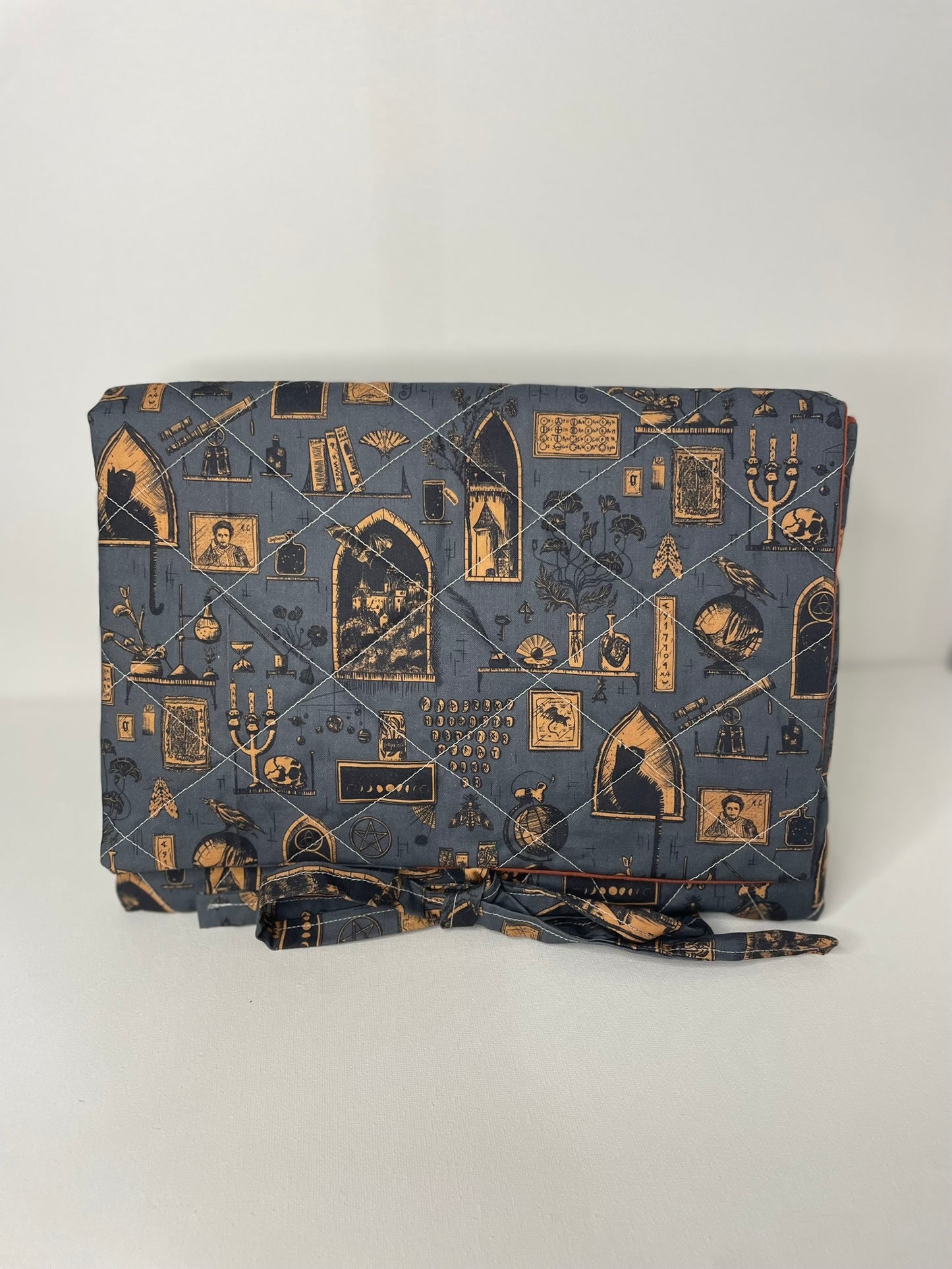 Dark Academia Book Sleeve