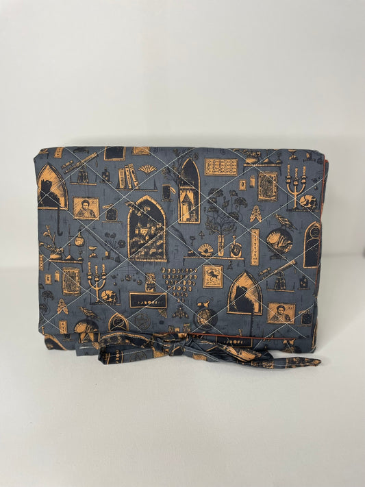 Dark Academia Book Sleeve