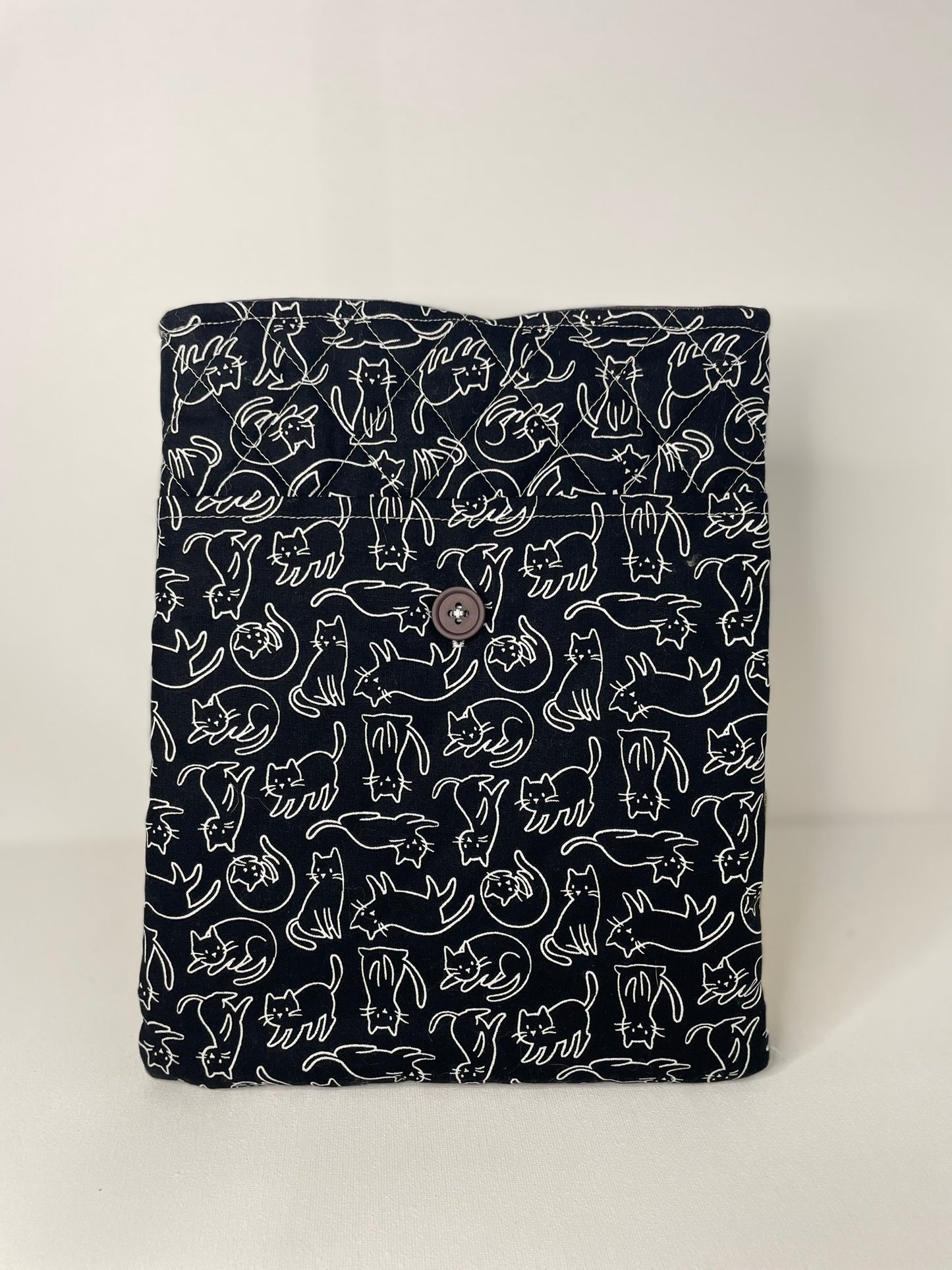 Happy Cats Book Sleeve