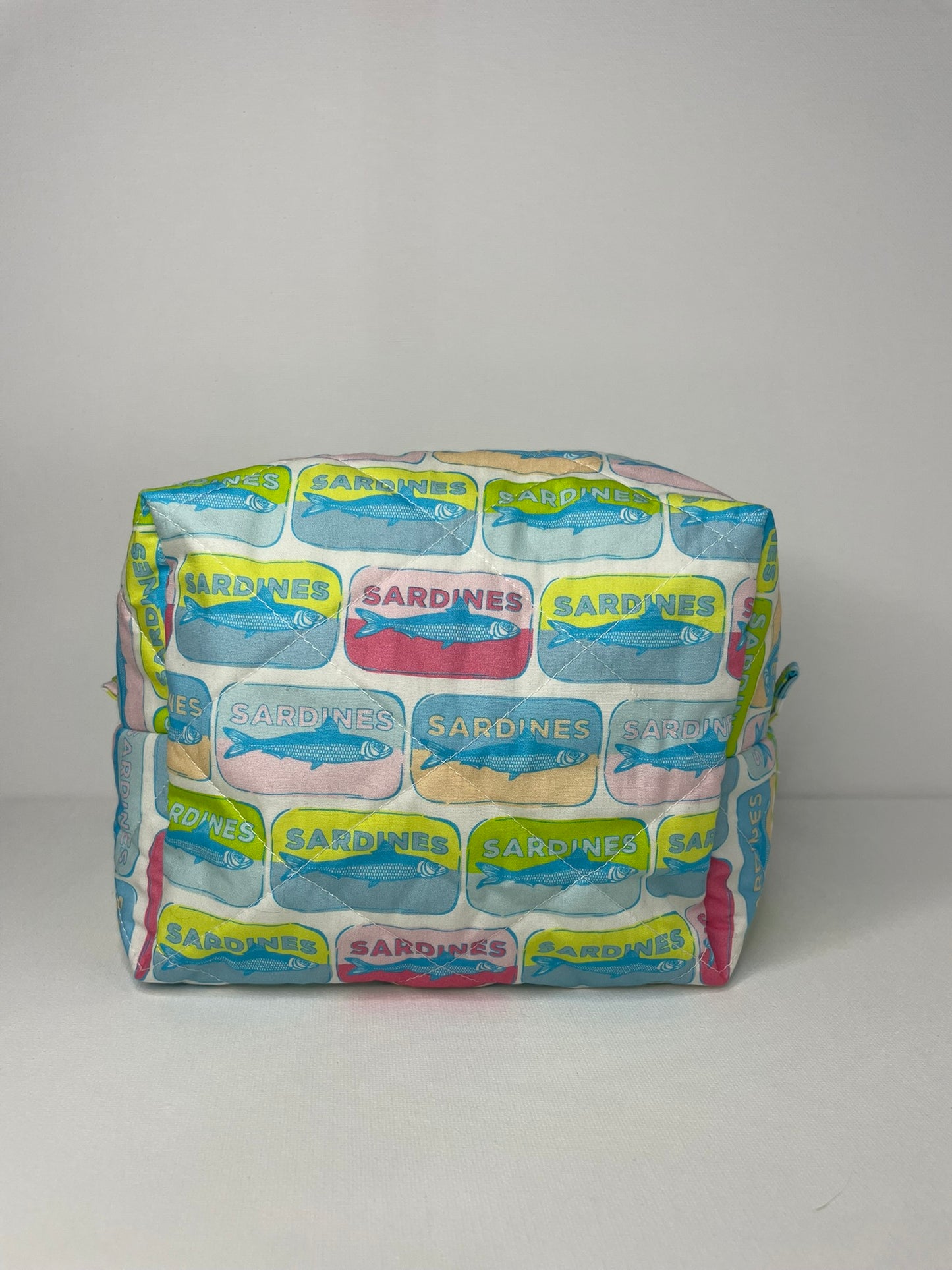 Tinned Fish Boxy Bag LG