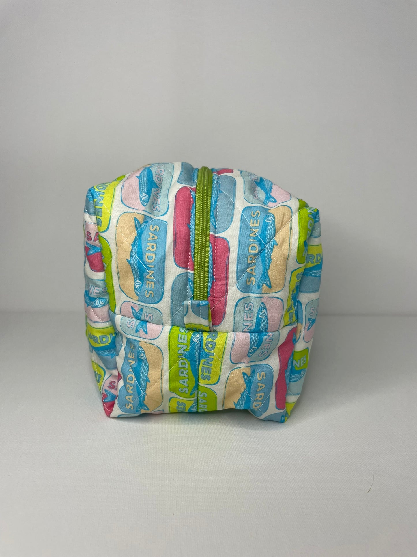 Tinned Fish Boxy Bag LG