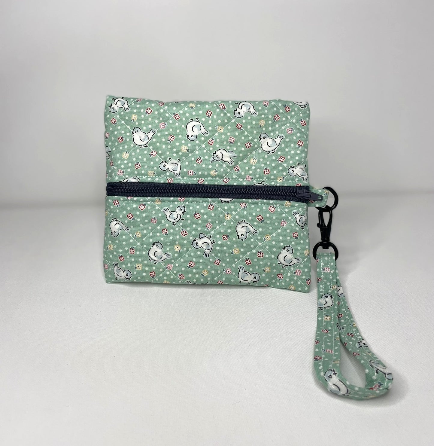 Little Birds Wristlet