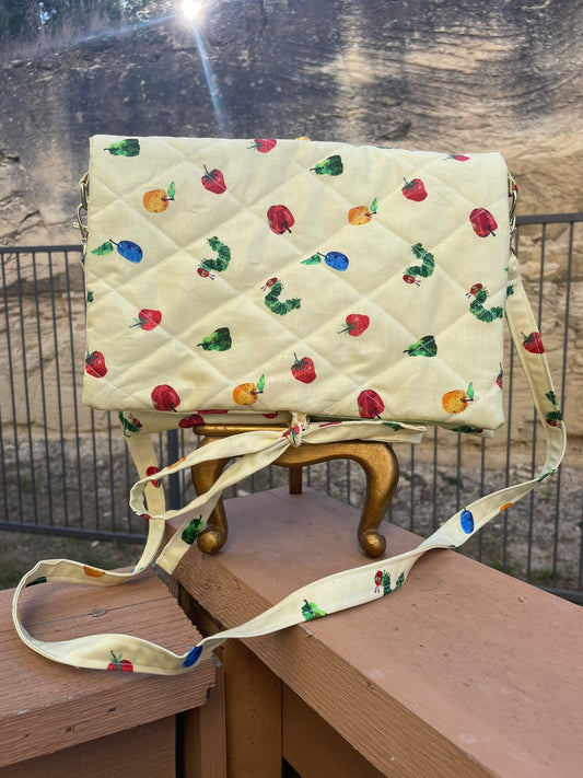 Very Hungry Caterpillar Book Sleeve